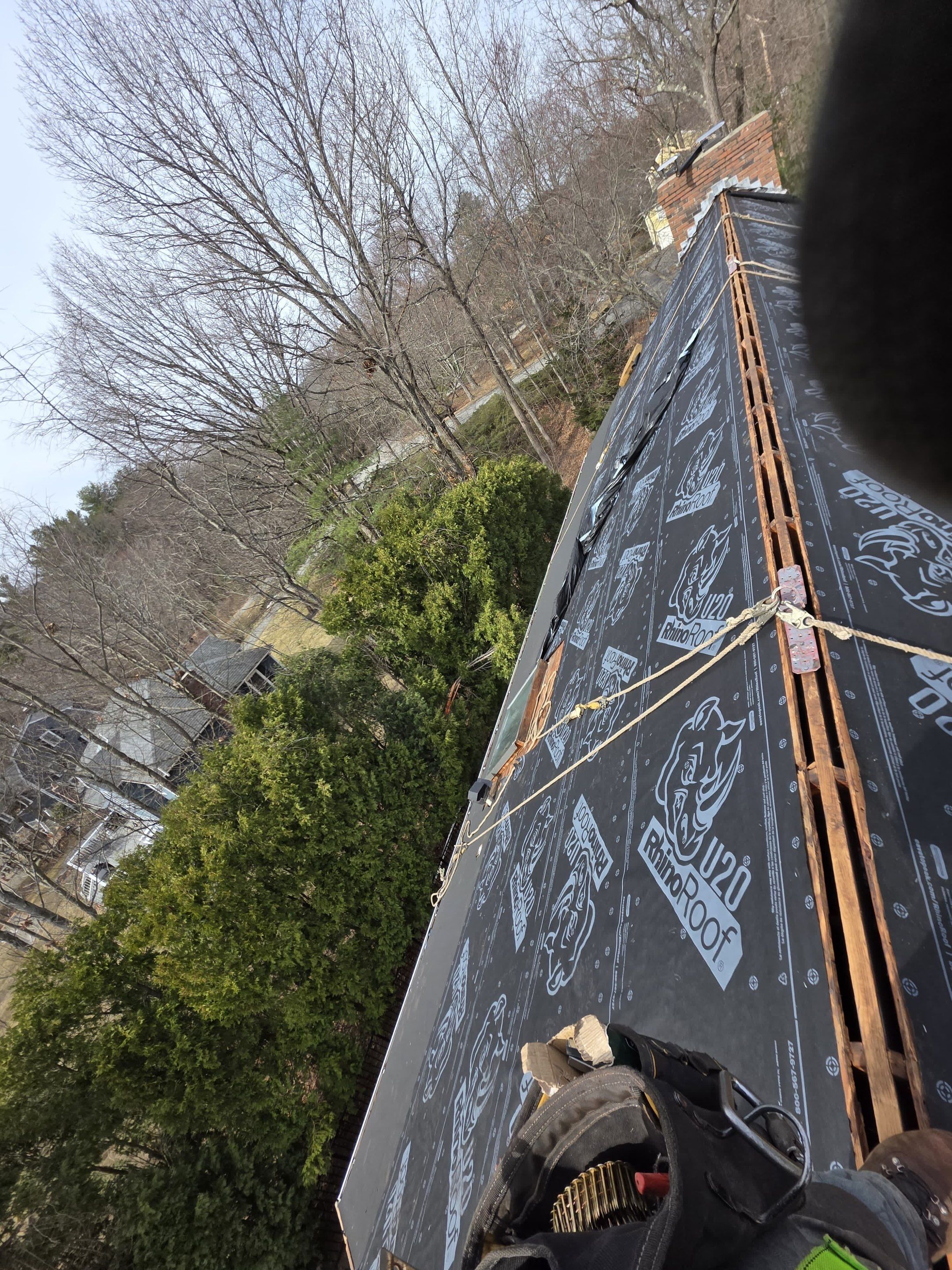 Premium Owens Corning Roof System – Onyx Black by JOHNNYS PRO