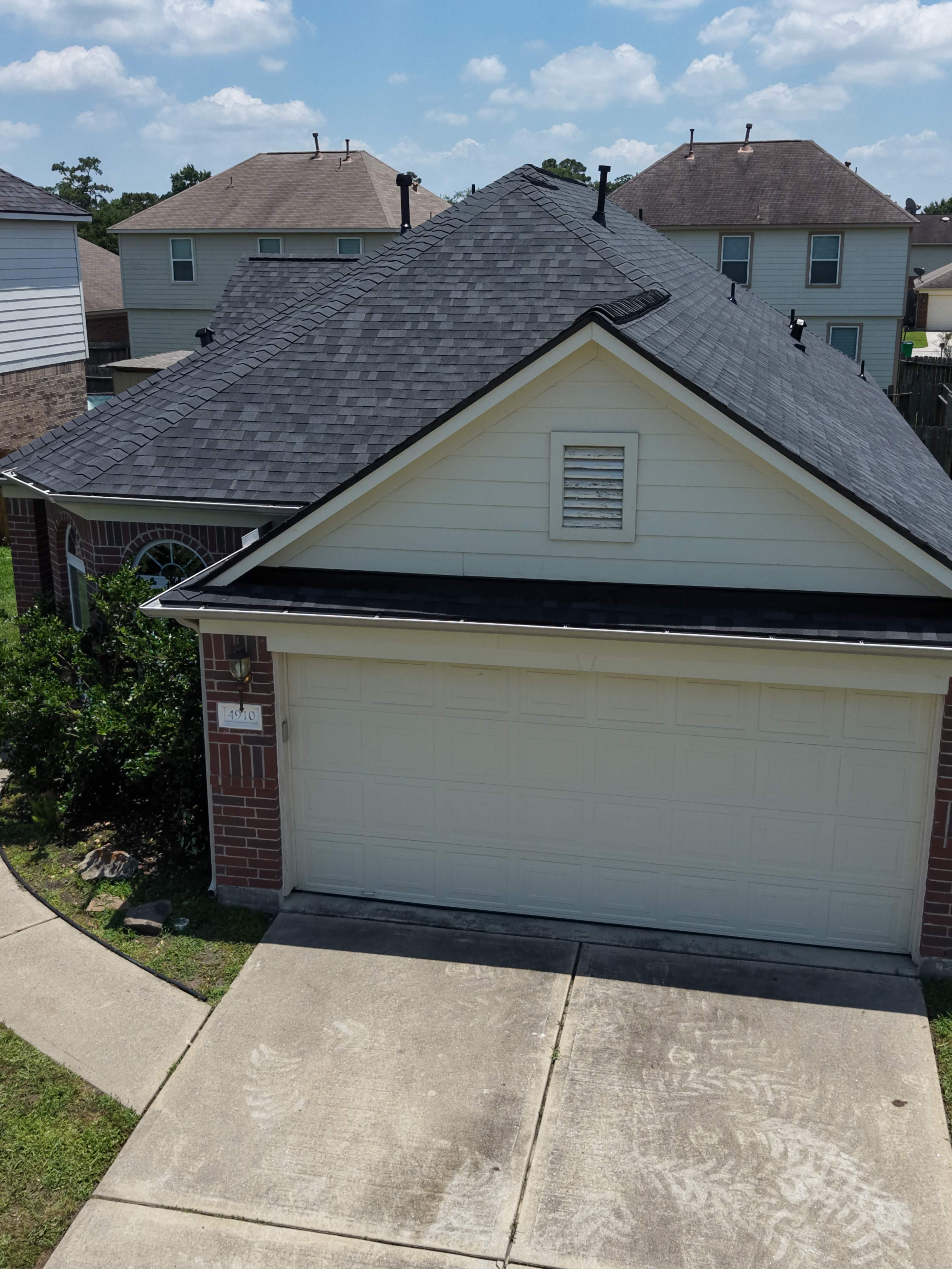 Roof Replacement in Spring, TX by Proud Roofing