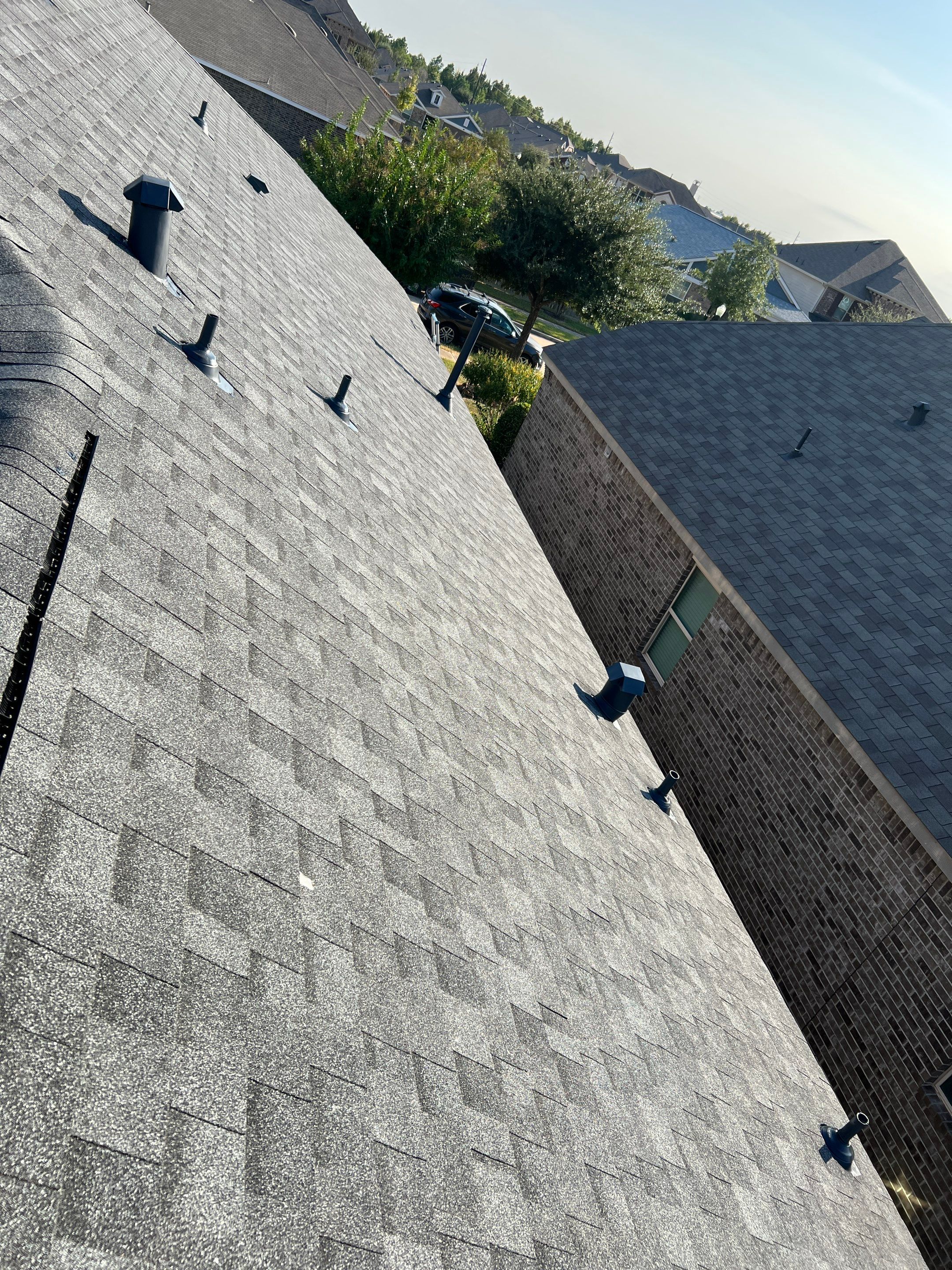 Roof Replacement in Houston by Roofing Technologies Unlimited