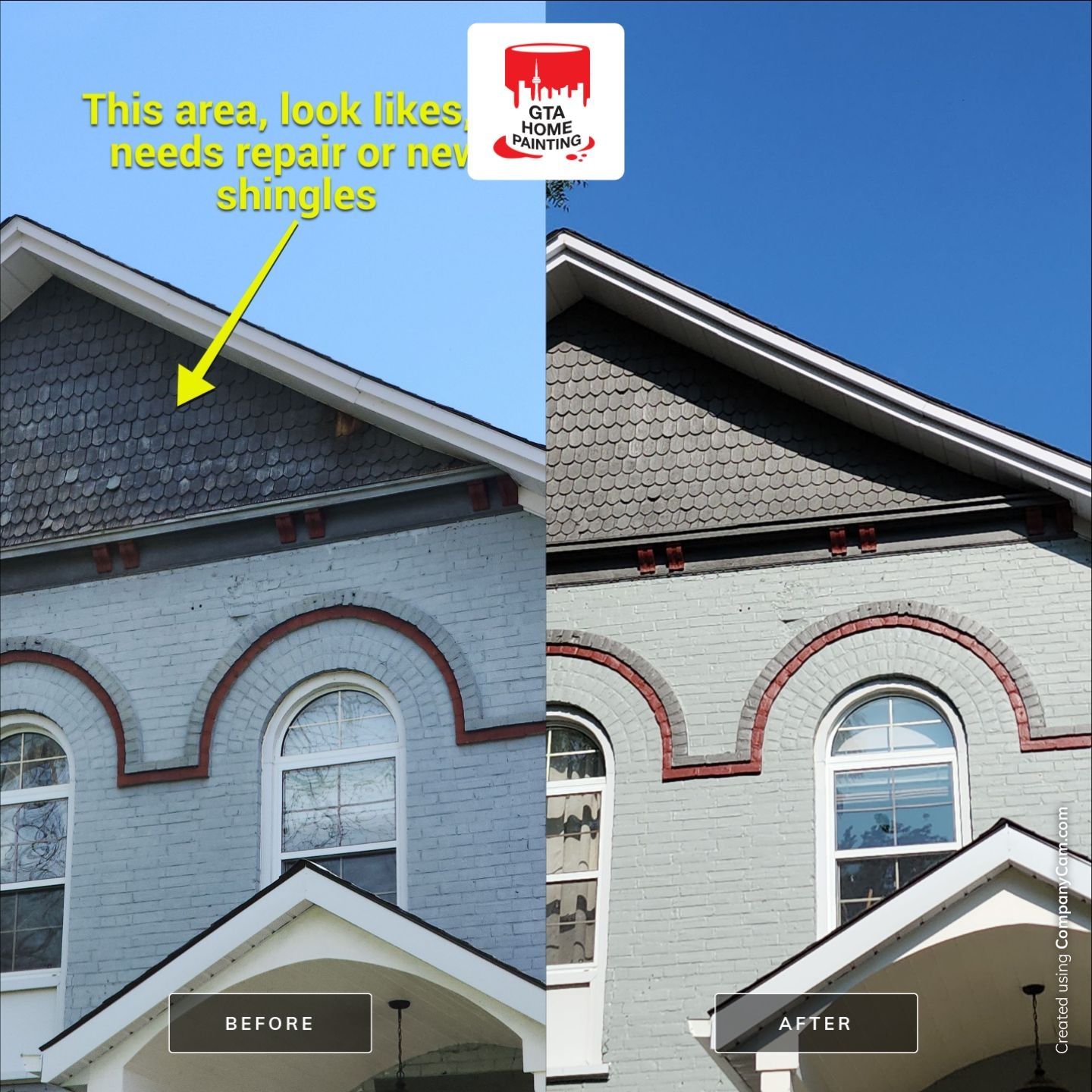 Project in New Tecumseth by GTA HOME PAINTING