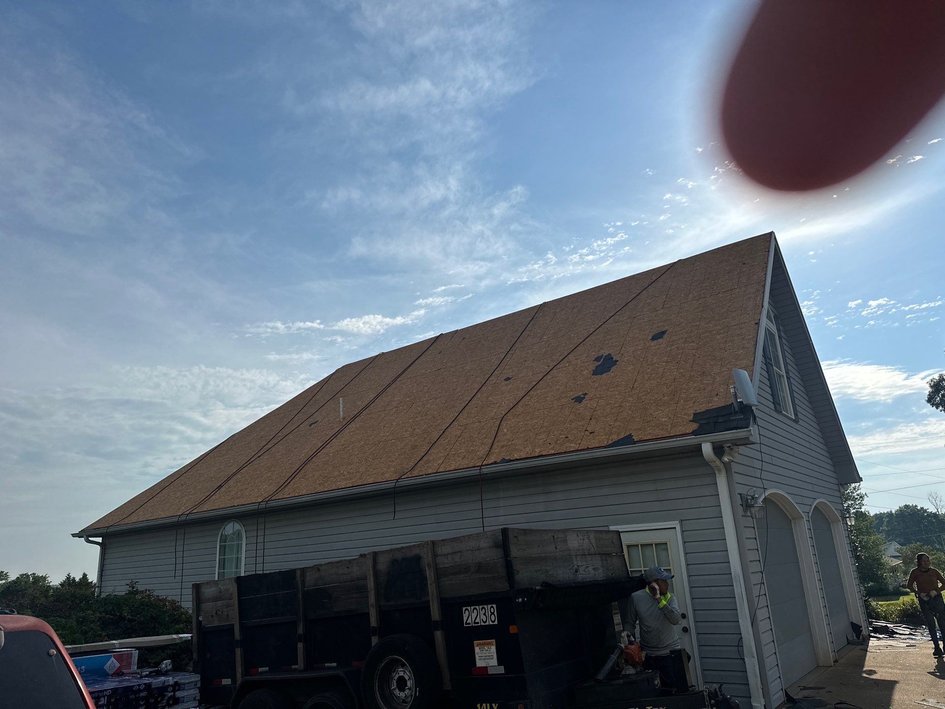 The Yoders by United Contracting and Roofing