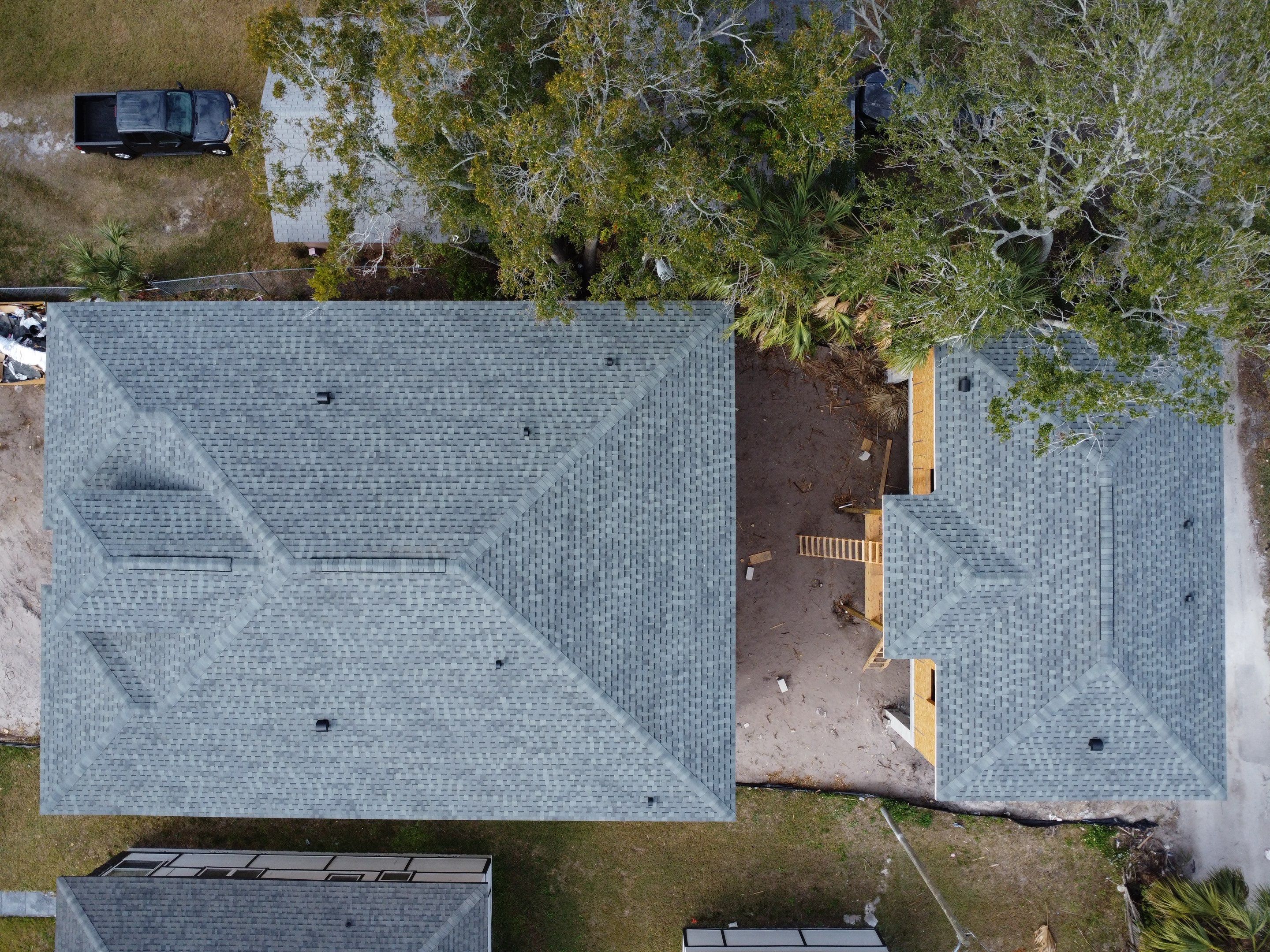Roof Replacement in St. Petersburg, FL by Steadfast Roofing 