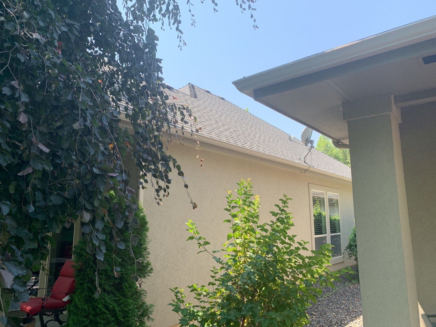 Eagle ID., Steep pitched Residential Roofing Installation using Owens Corning by ID Roofing LLC