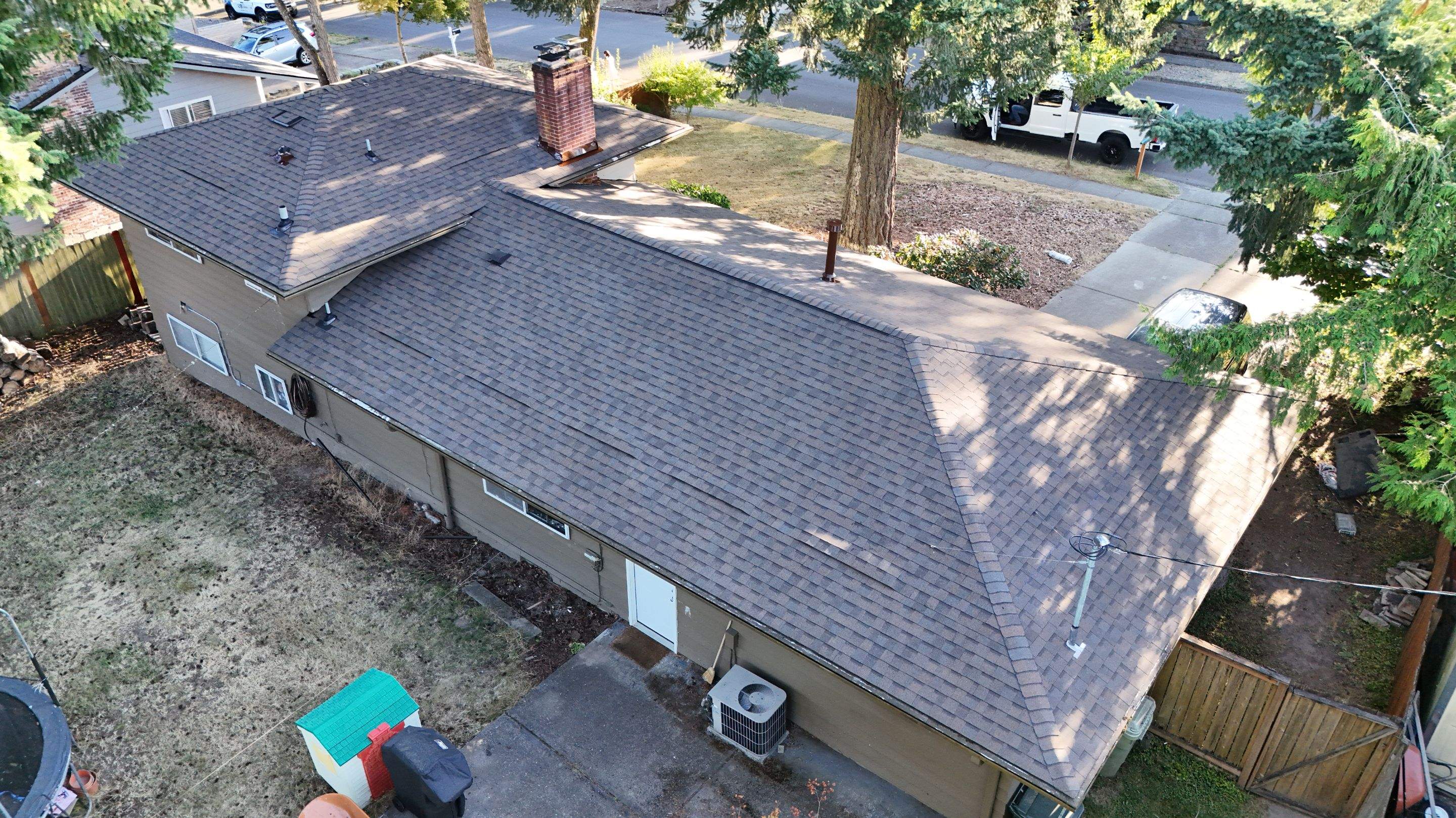 Roof Replacement in Portland by Prodigy Roof Solutions