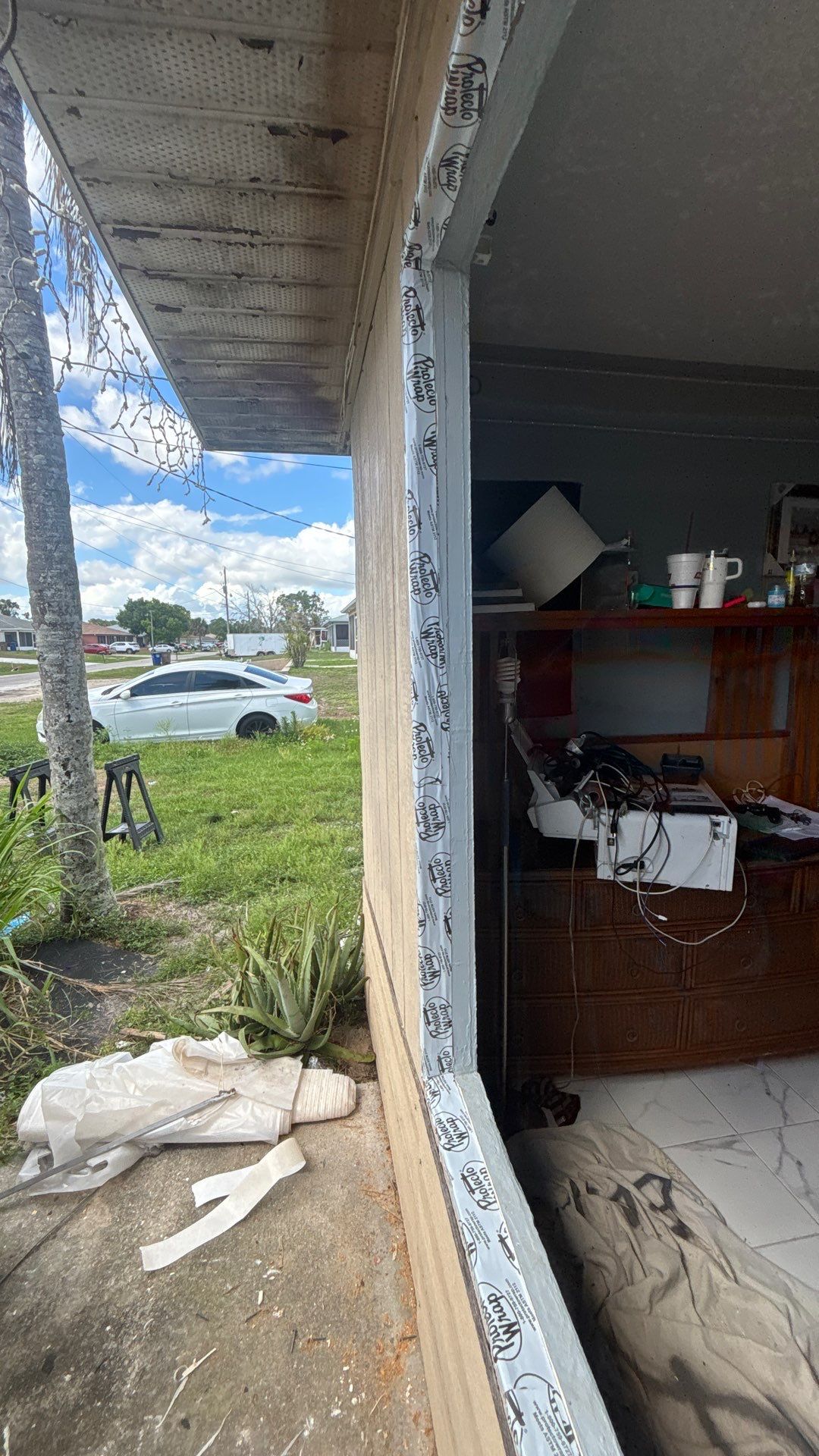 Residential Window and Door Installation in Lehigh Acres by Windows For Life 