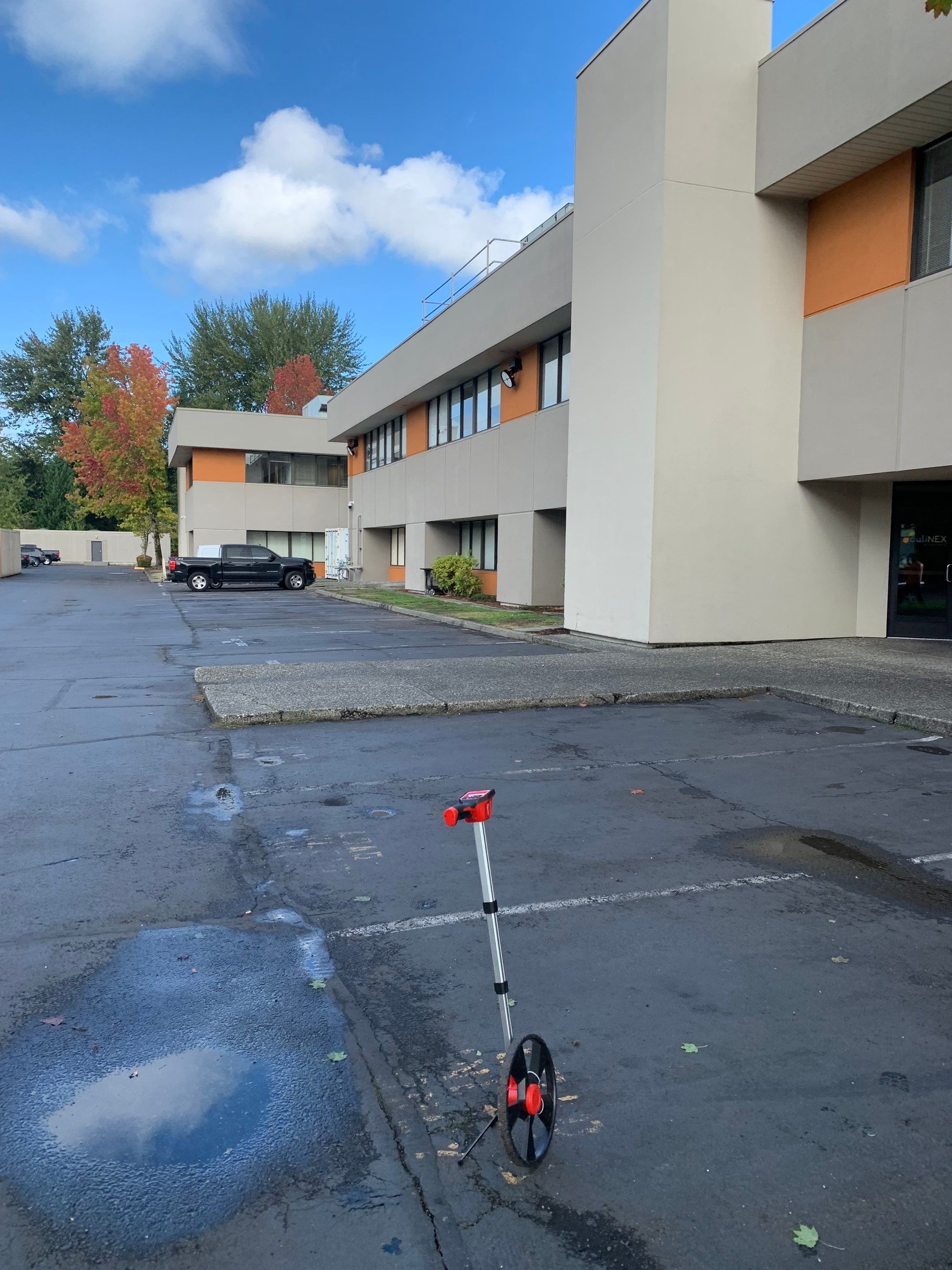 Culinex | Asphalt & Concrete Driveway Repair  by Jireh Asphalt & Concrete Inc 