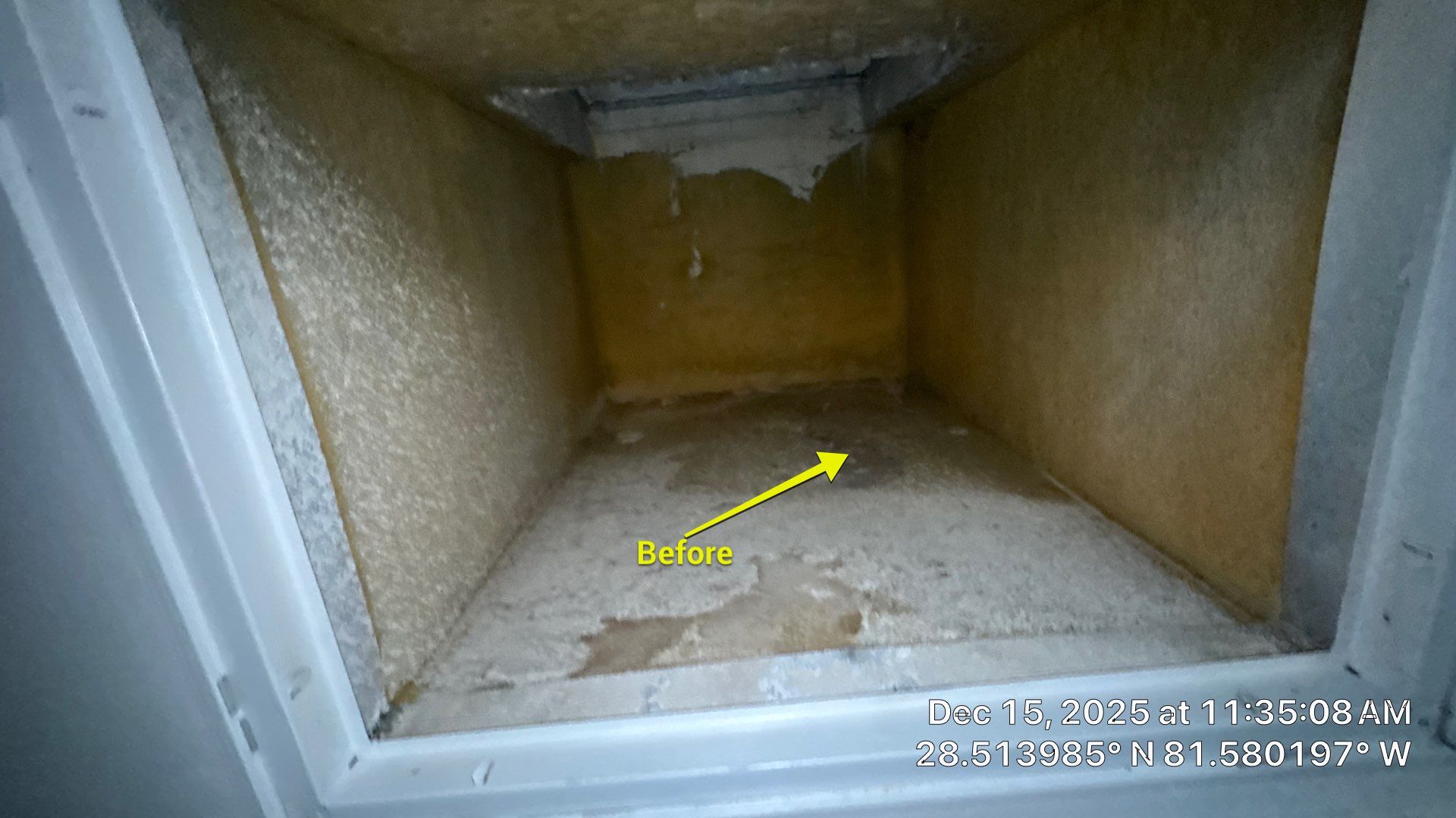 Air Duct Cleaning in Winter Garden by Hygienic Air, Inc