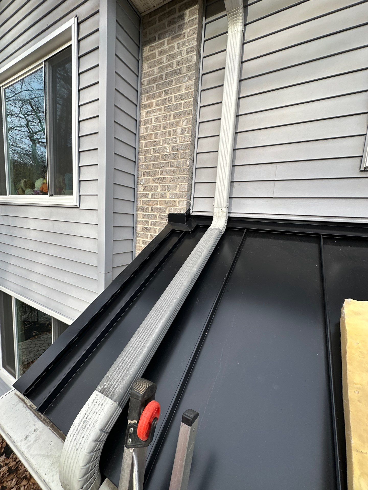 Standing Seam Roof Installation in Hampstead, MD • Louis R. by Seipp Roofing, LLC