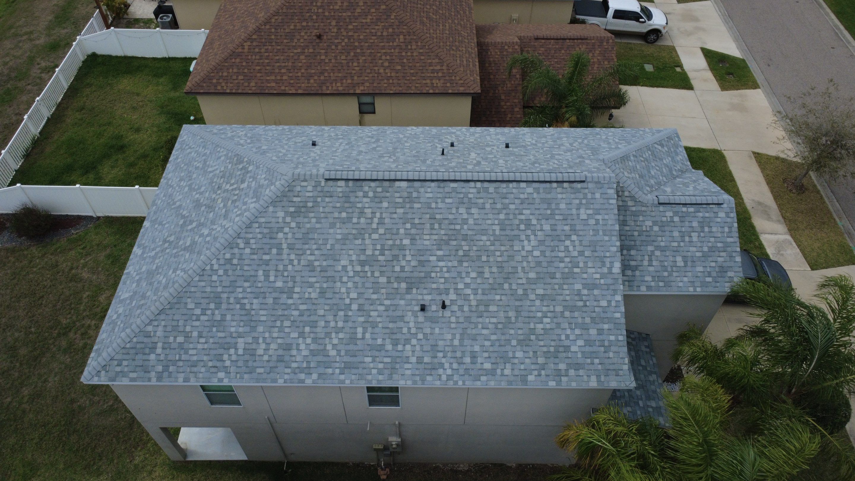 Roof Replacement in Ruskin, FL by Steadfast Roofing 