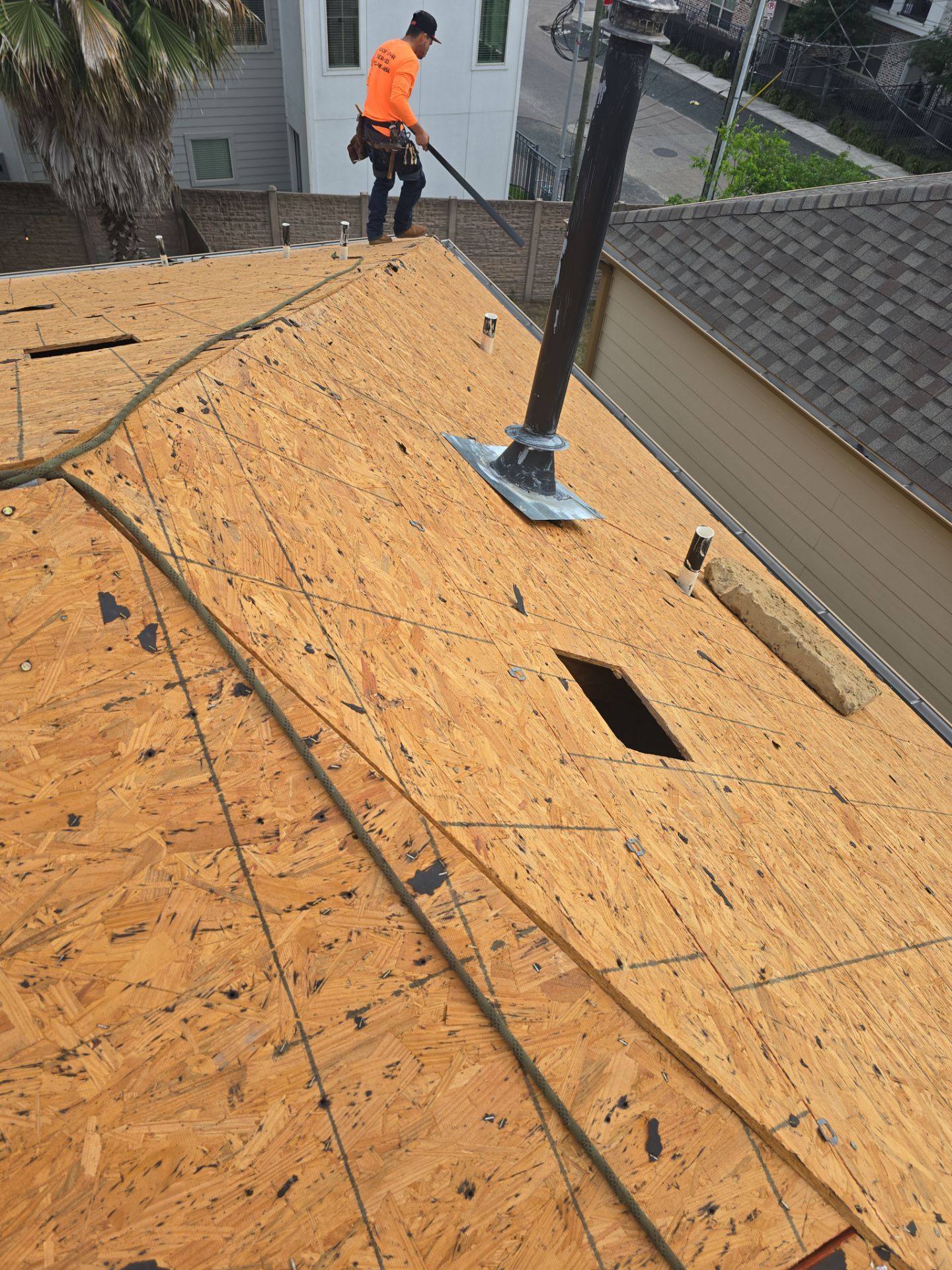 Roof Repair Houston by Roof Repair Company