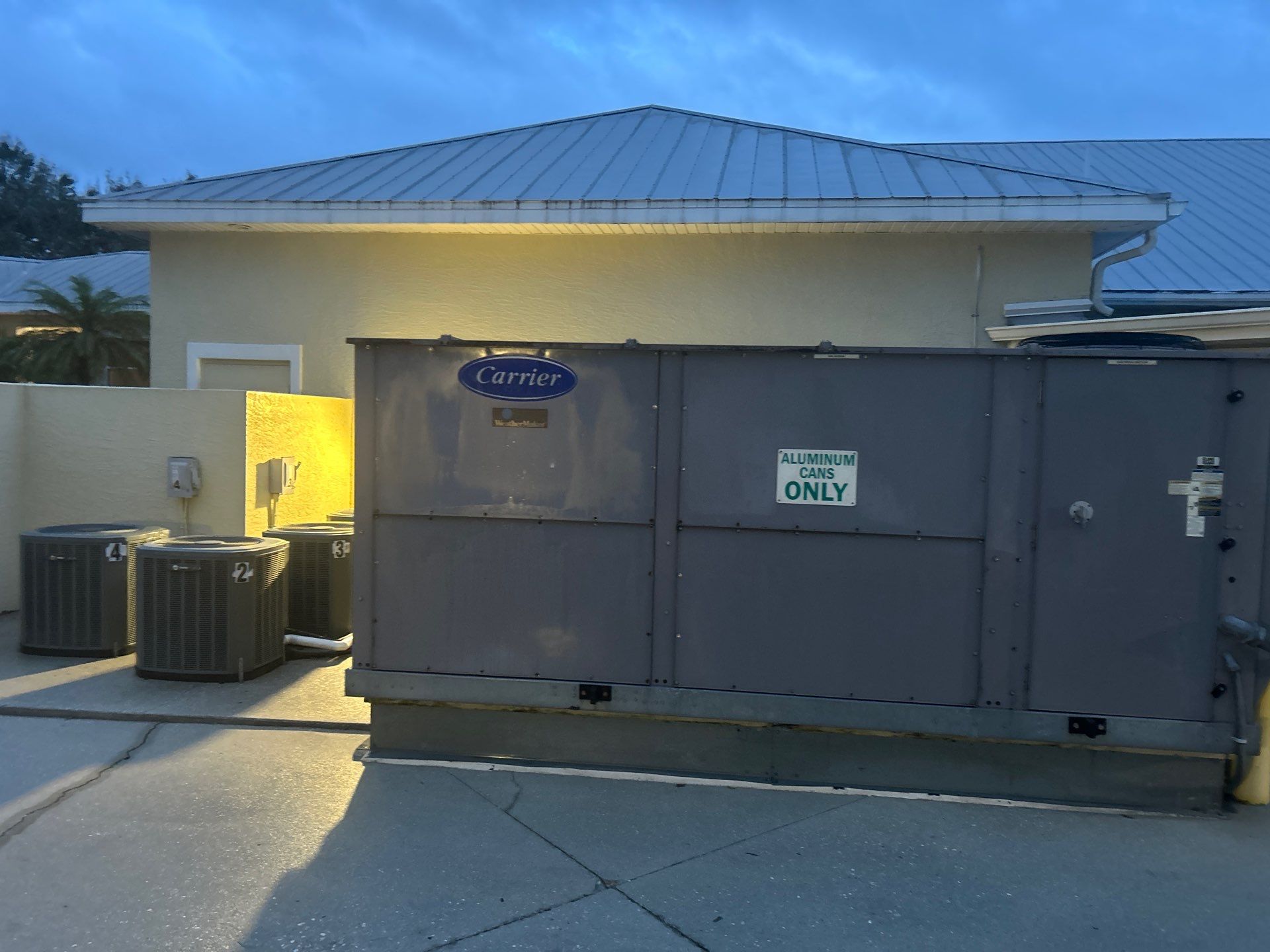 Gutter Repair Future Project in Fort Myers FL by Gutter Professors