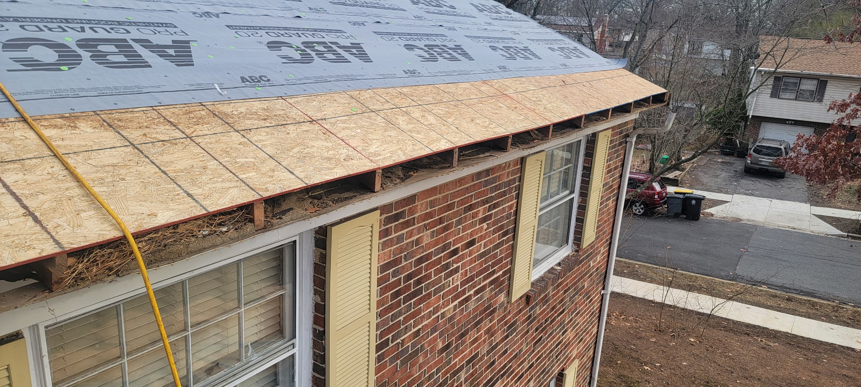 Project in Fort Washington by ExteriorPros