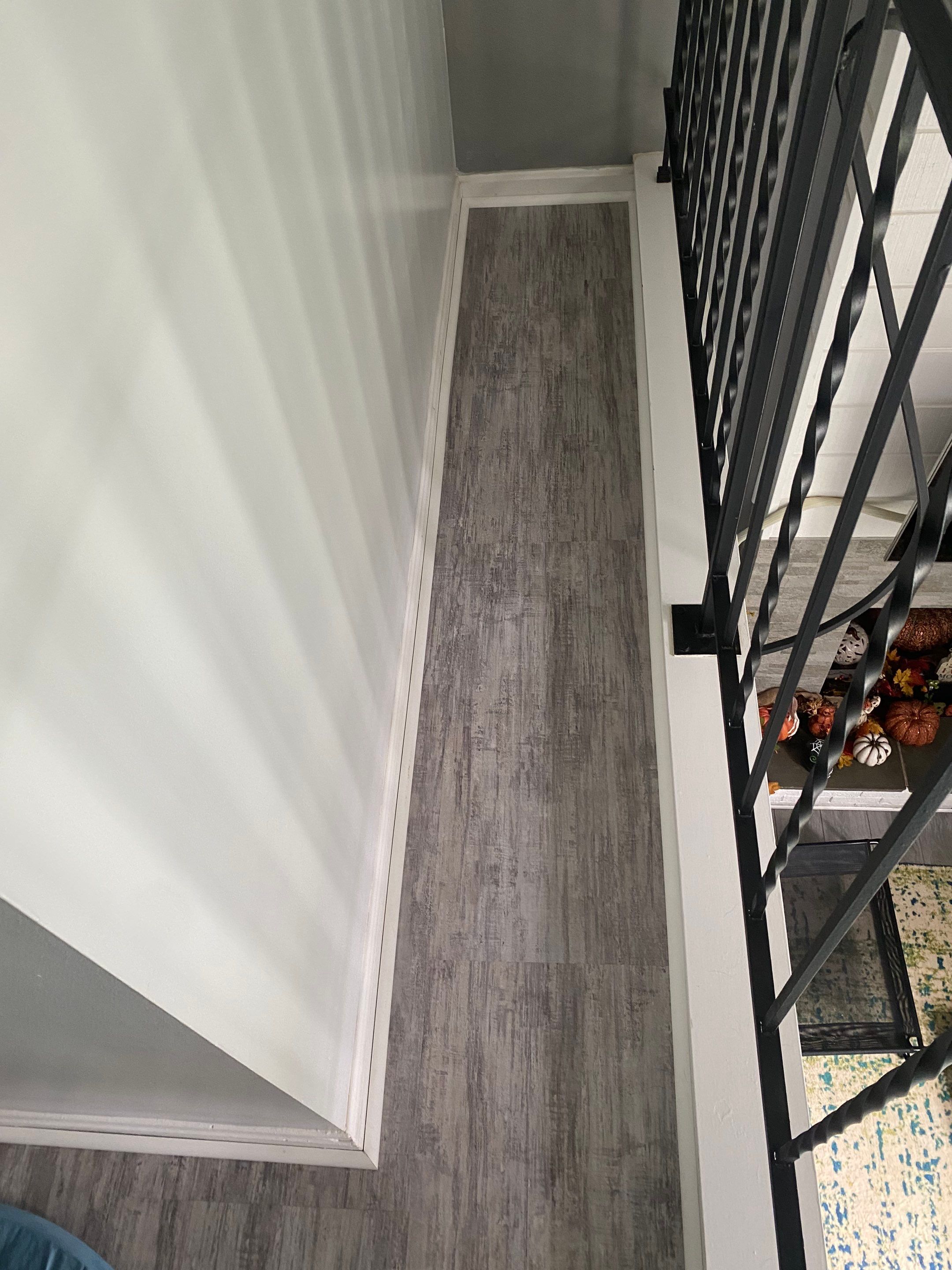 LVP flooring install by The Smet Companies, LLC