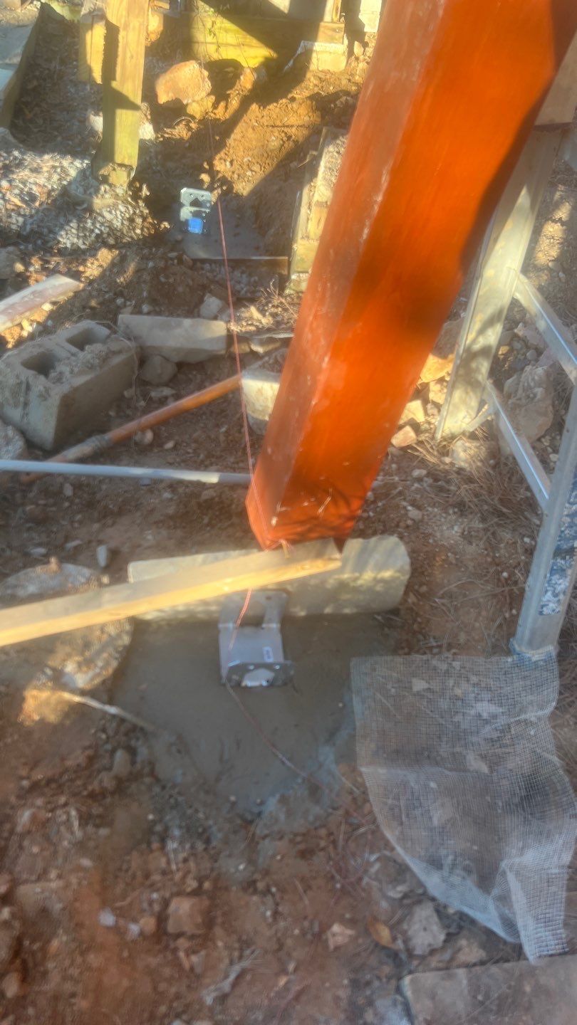 Shades Crest - Deck by Pillar and Pine