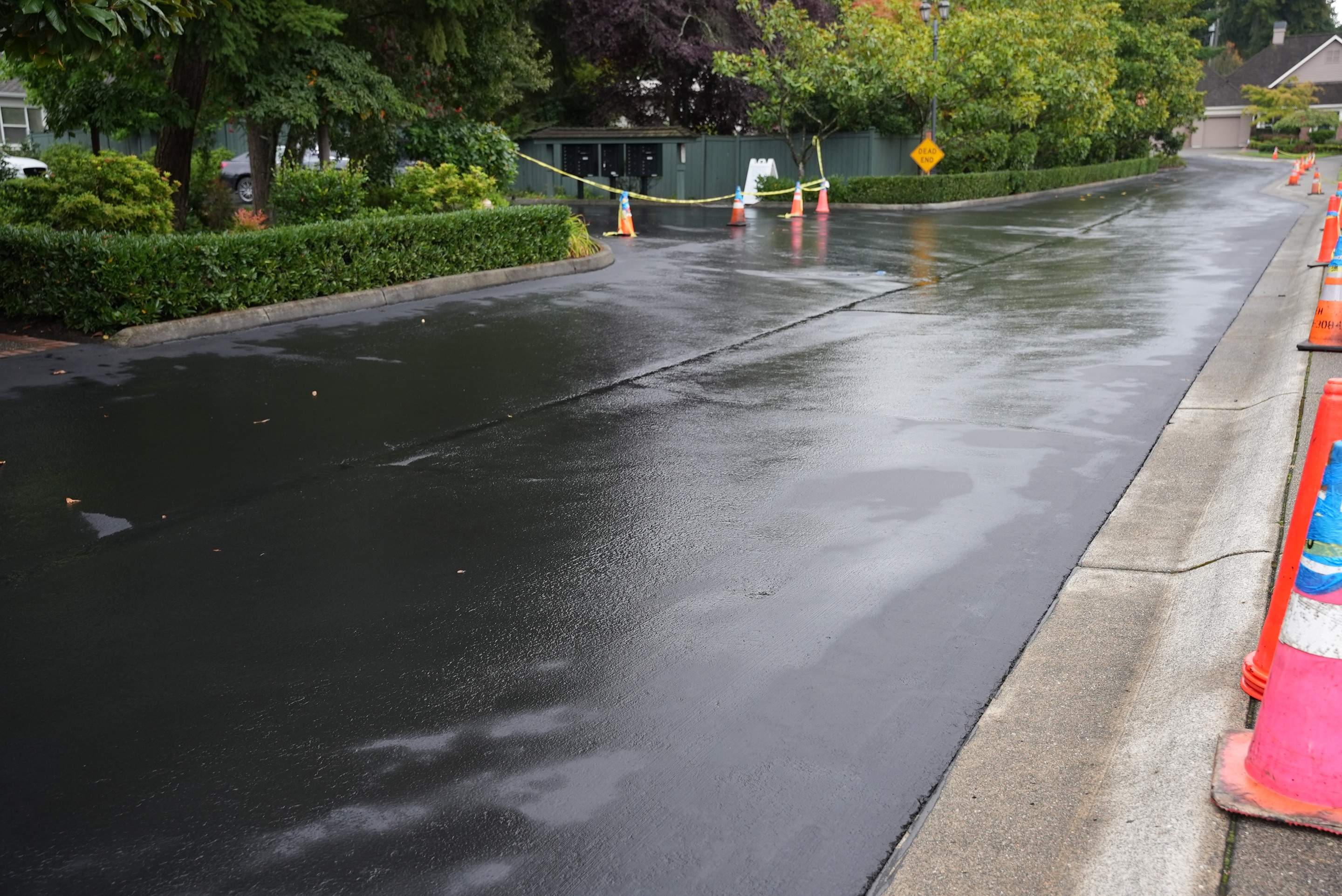 Best Management | Sealcoating  by Jireh Asphalt & Concrete Inc 