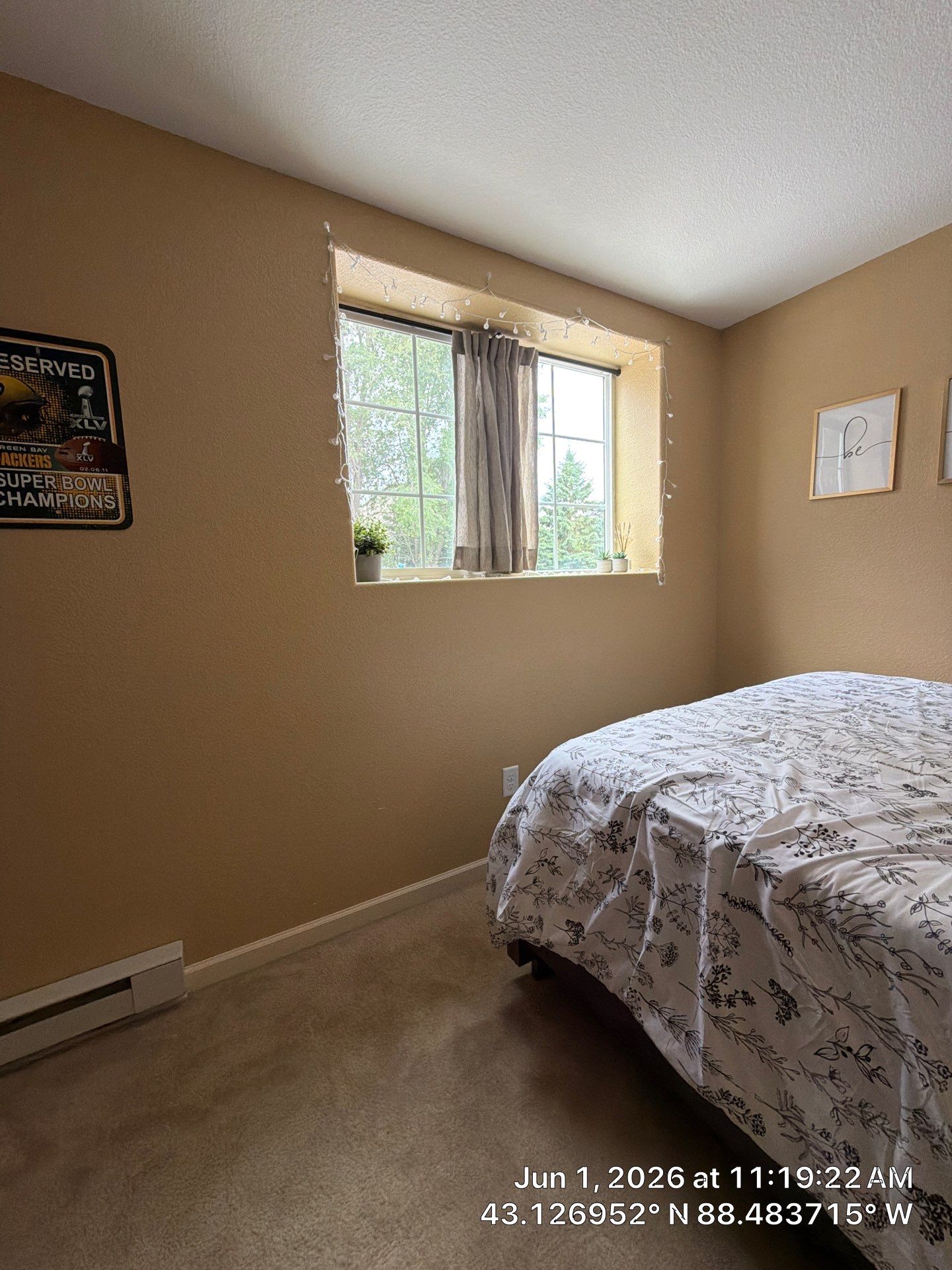 Bedroom Interior Remodel and Home Office Workspace in Oconomowoc by CompanyCam Sales Demo