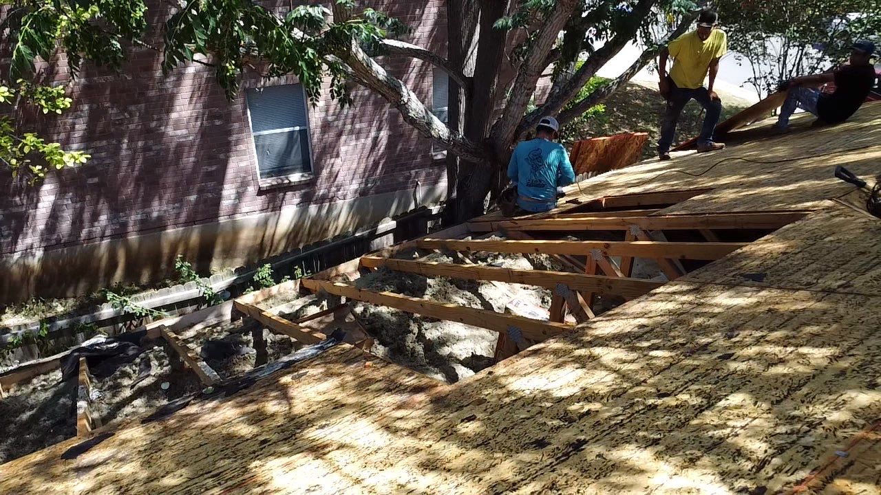 Roof Replacement 78247 San Antonio by Rox Roofing