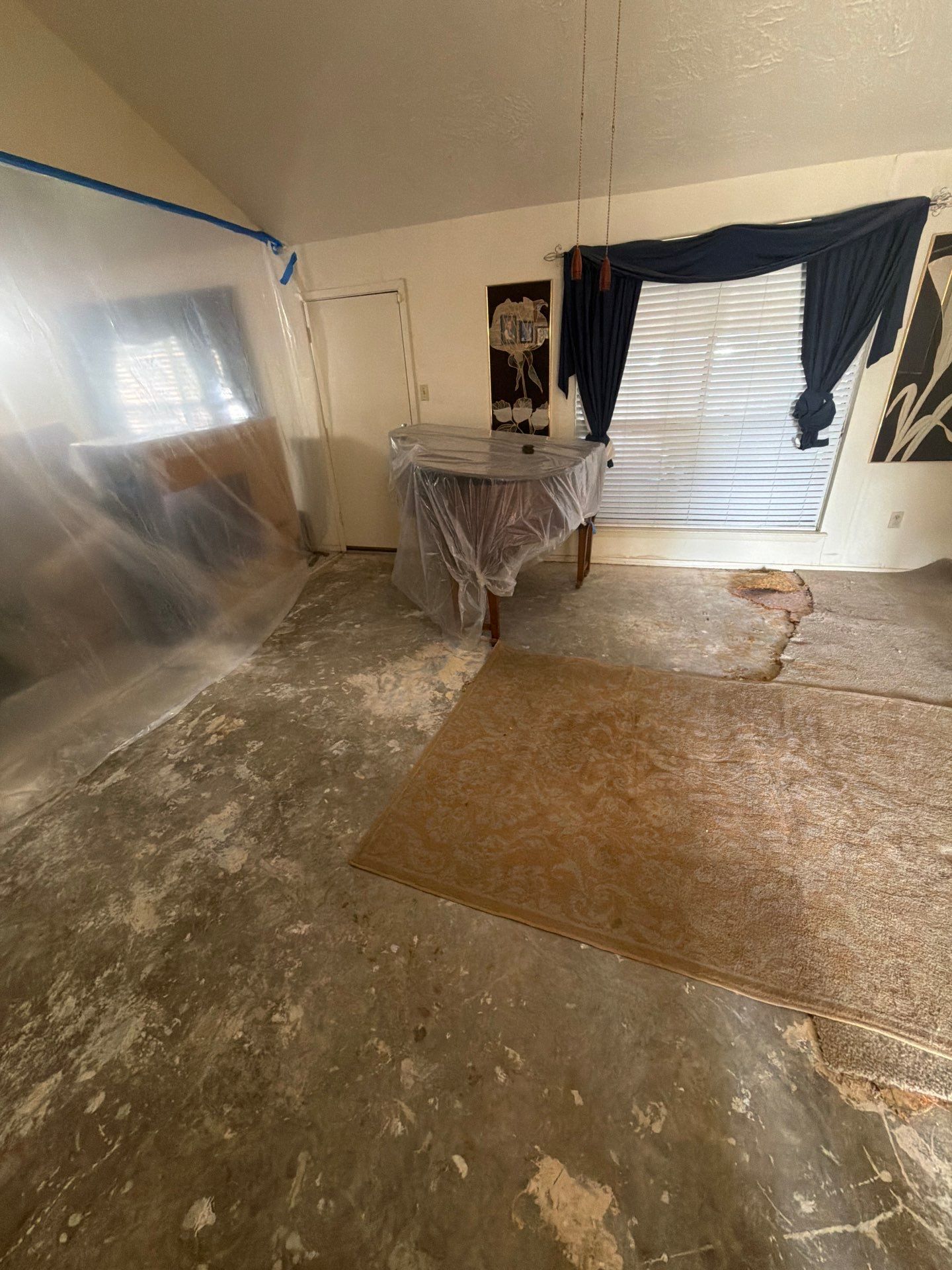 Flooring Upgrade - In Houston Texas by Harden Enterprise Services LLC