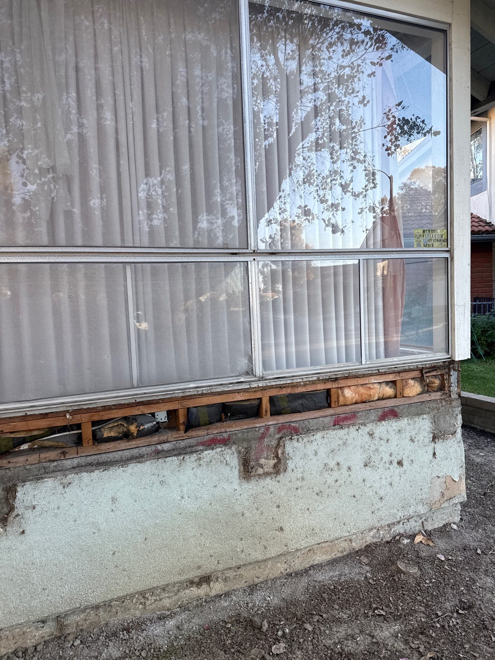 Project in Fullerton, CA by American Window Company
