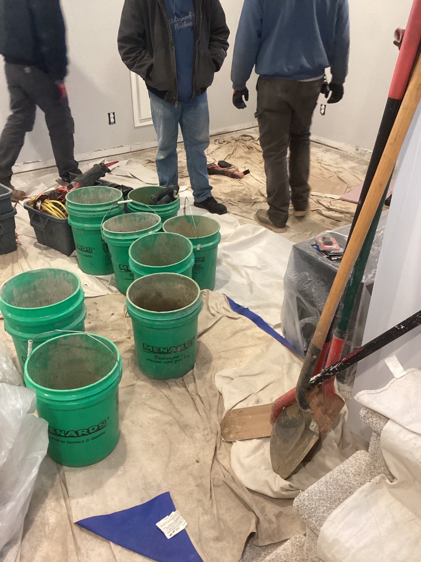 Mold Free Peace of Mind by Waterproofing Northeast