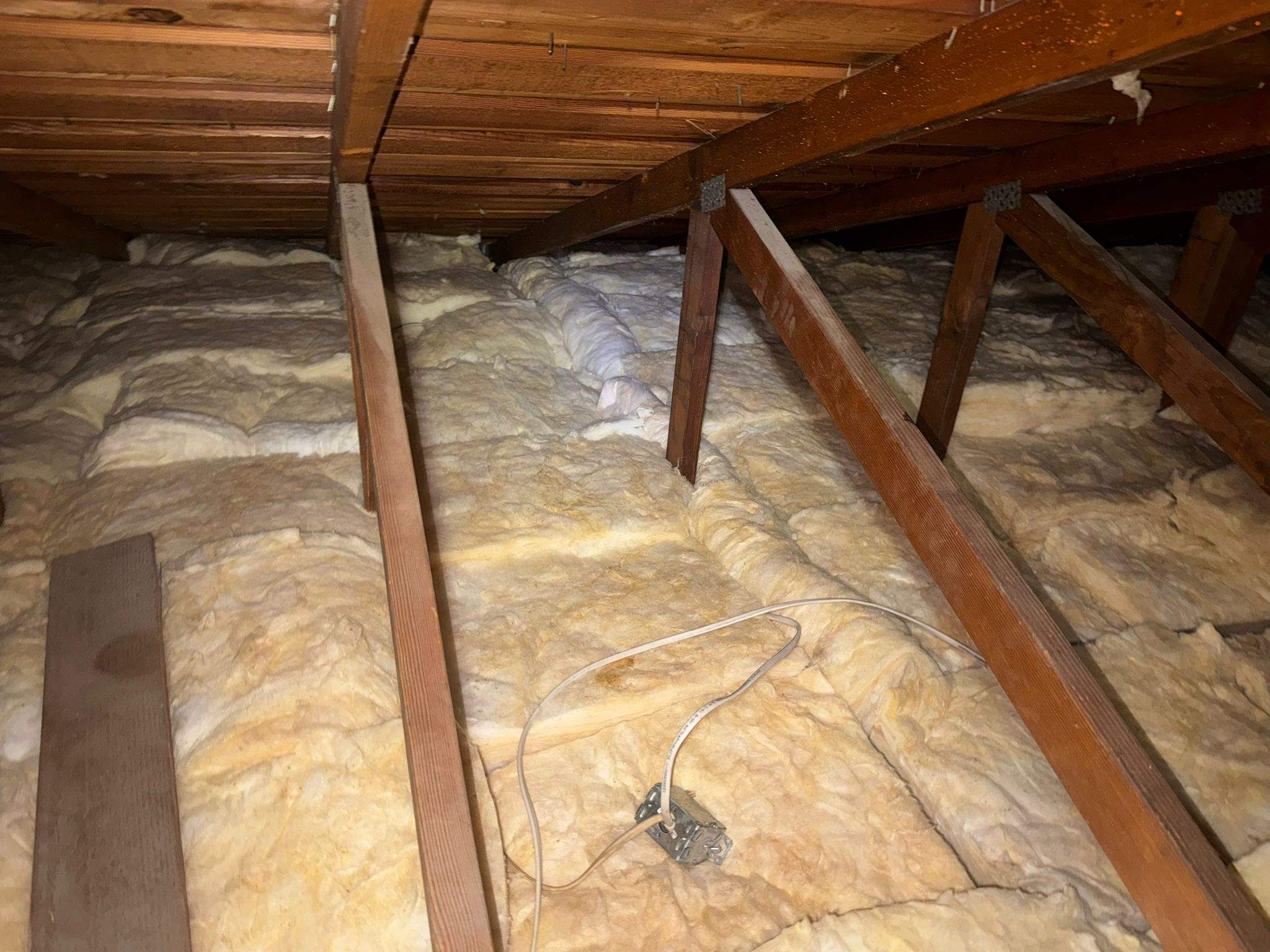 Project by Advanced Attic Solutions by Advanced Attic Solutions