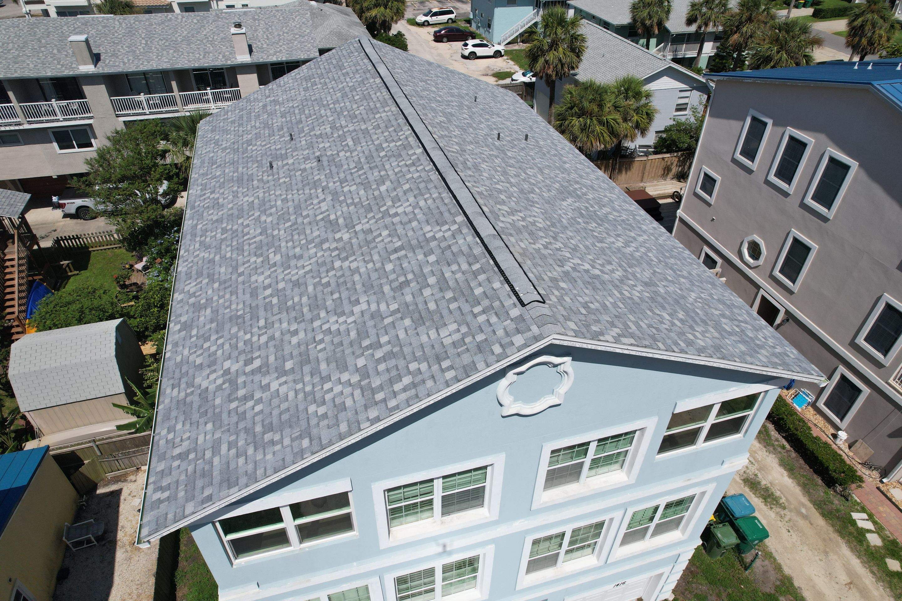 Metal -> Shingle by Prime Roofing