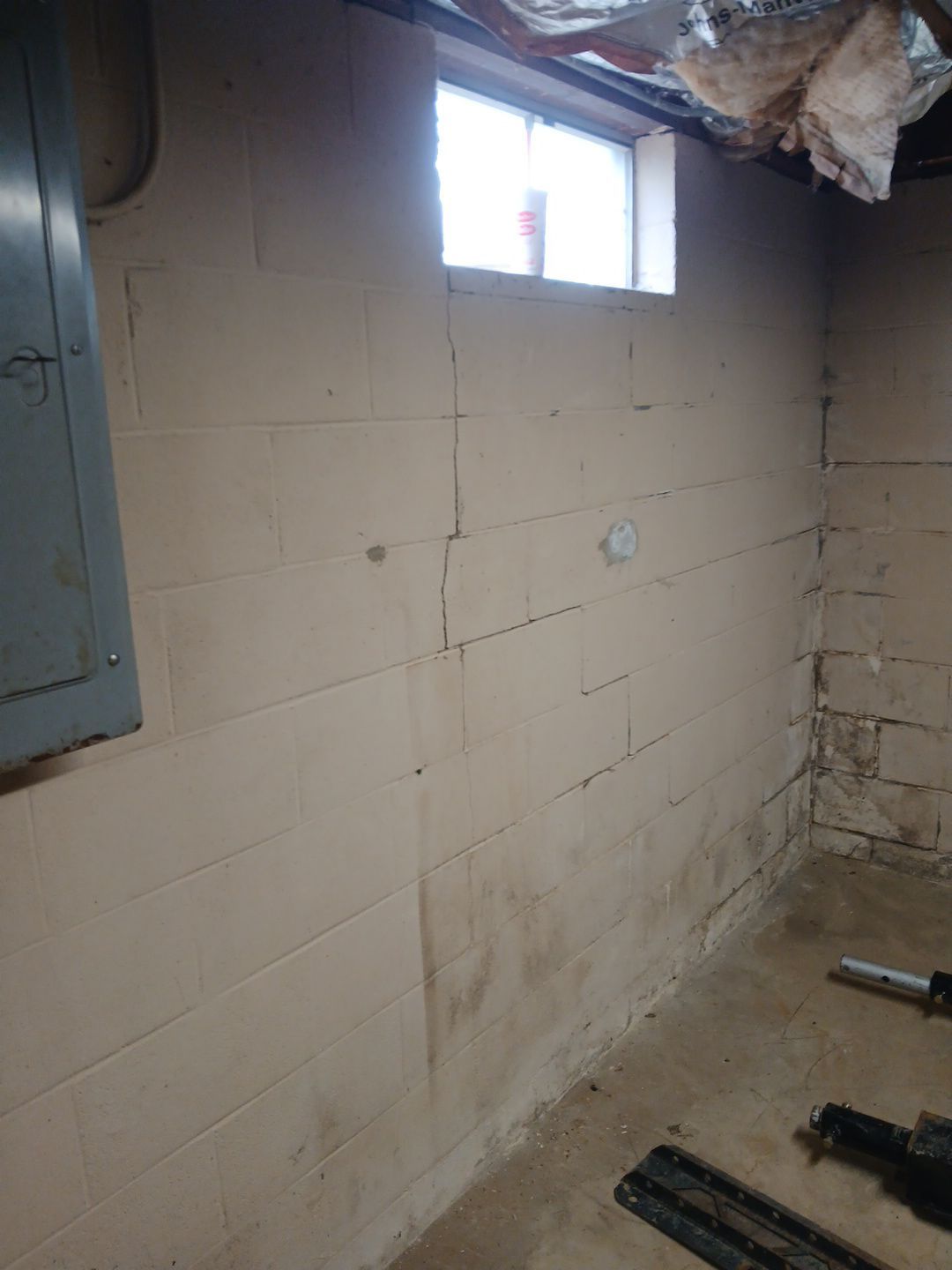 Exterior Waterproofing & Embedded Fiber Reinforcements by Toledo Basement Repair