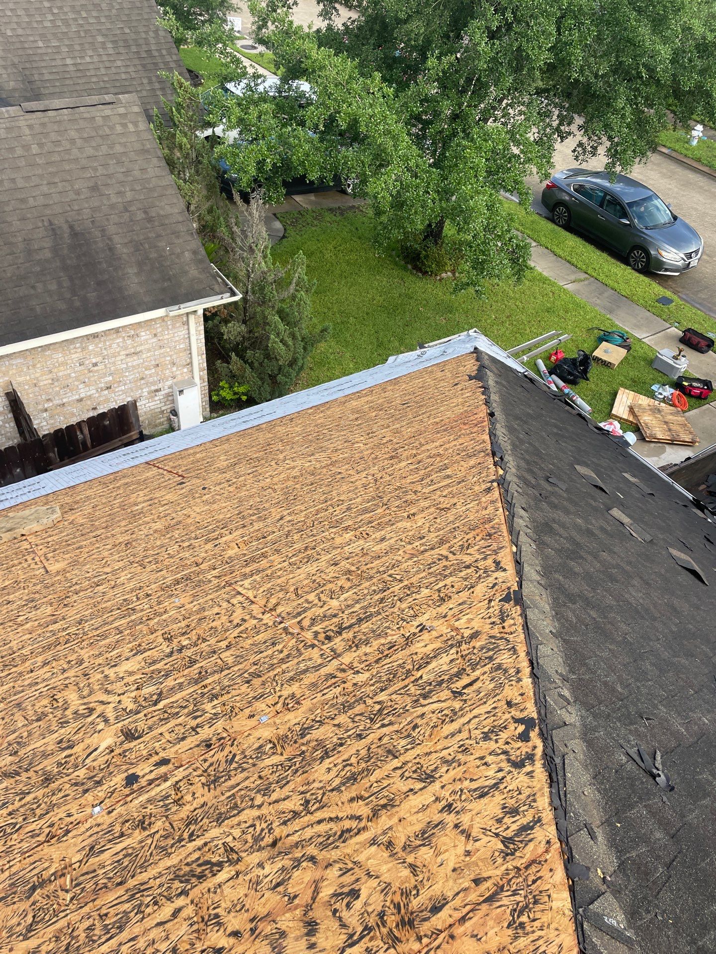 Roof Replacement Humble by Roof Repair Services LLC
