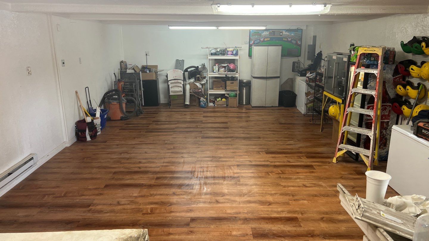 Batters Edge Remodel by Rio Grande Building & Storage