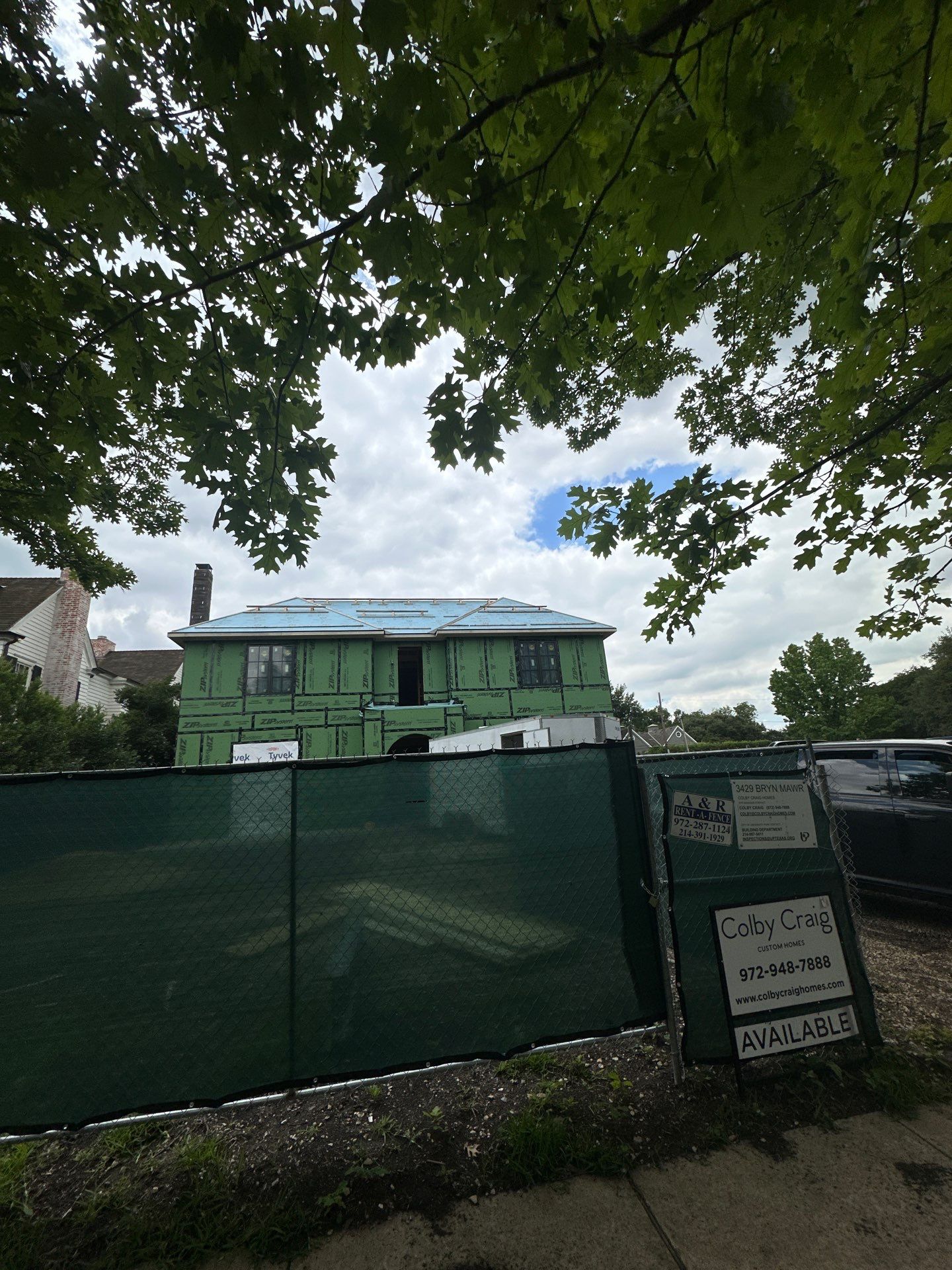 Full encapsulation open cell foam Dallas TX by Apex Insulation Solutions