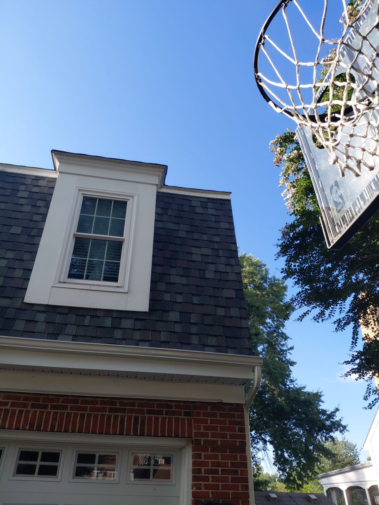 Manassas: Residential Roof Replacement with CertainTeed Landmark Pro in Colonial Slate  by RM Banning, Inc.