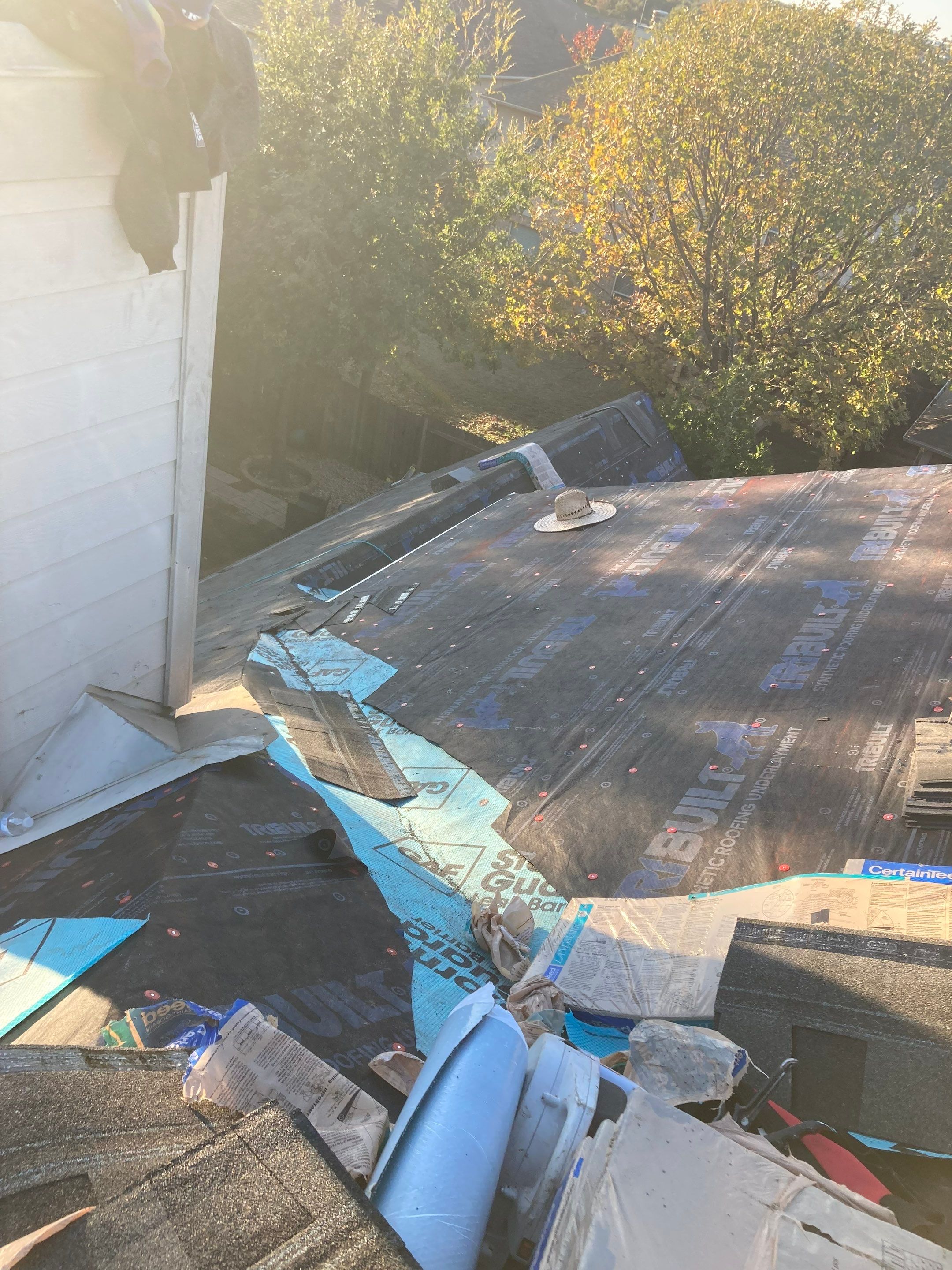 Project in Austin by Rhino Roofing and General Contracting, LLC