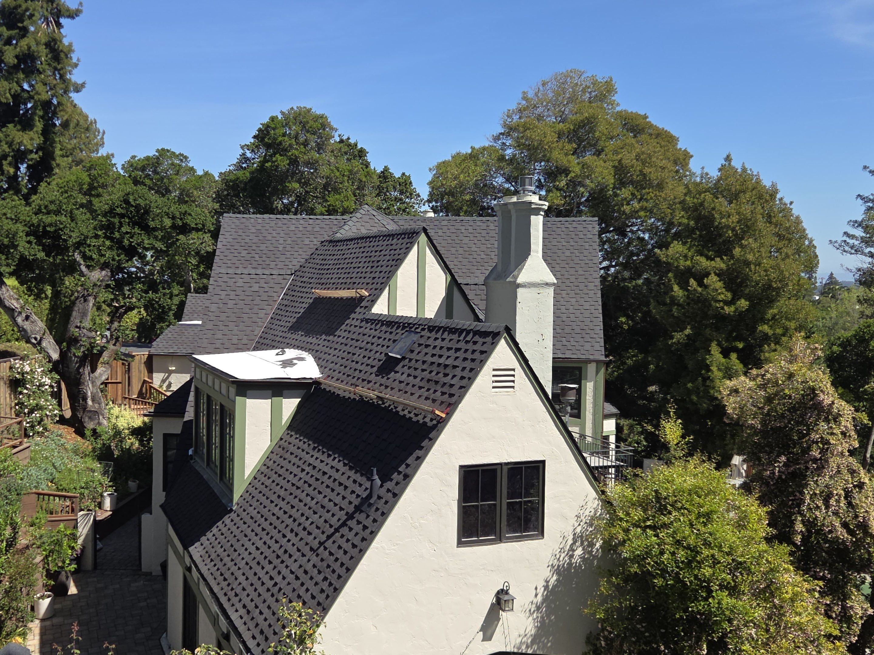Roof Replacement - Hillsborough, CA 94010 by Epic Roof Replacement