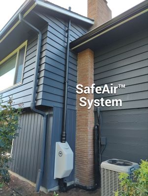 Subslab SafeAir™ System