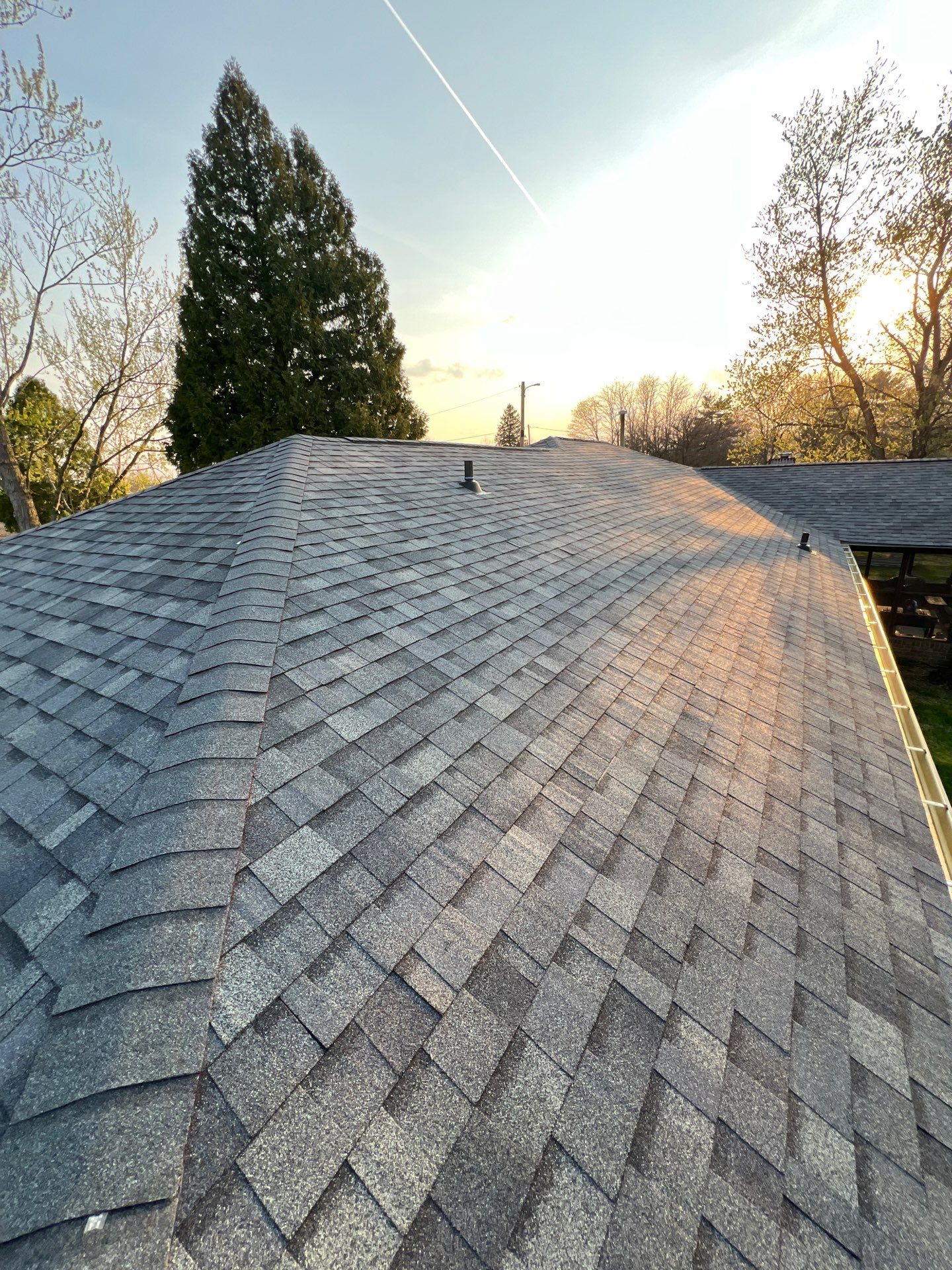 Owens Corning Duration - Estate Gray by Hoel Roofing & Remodeling