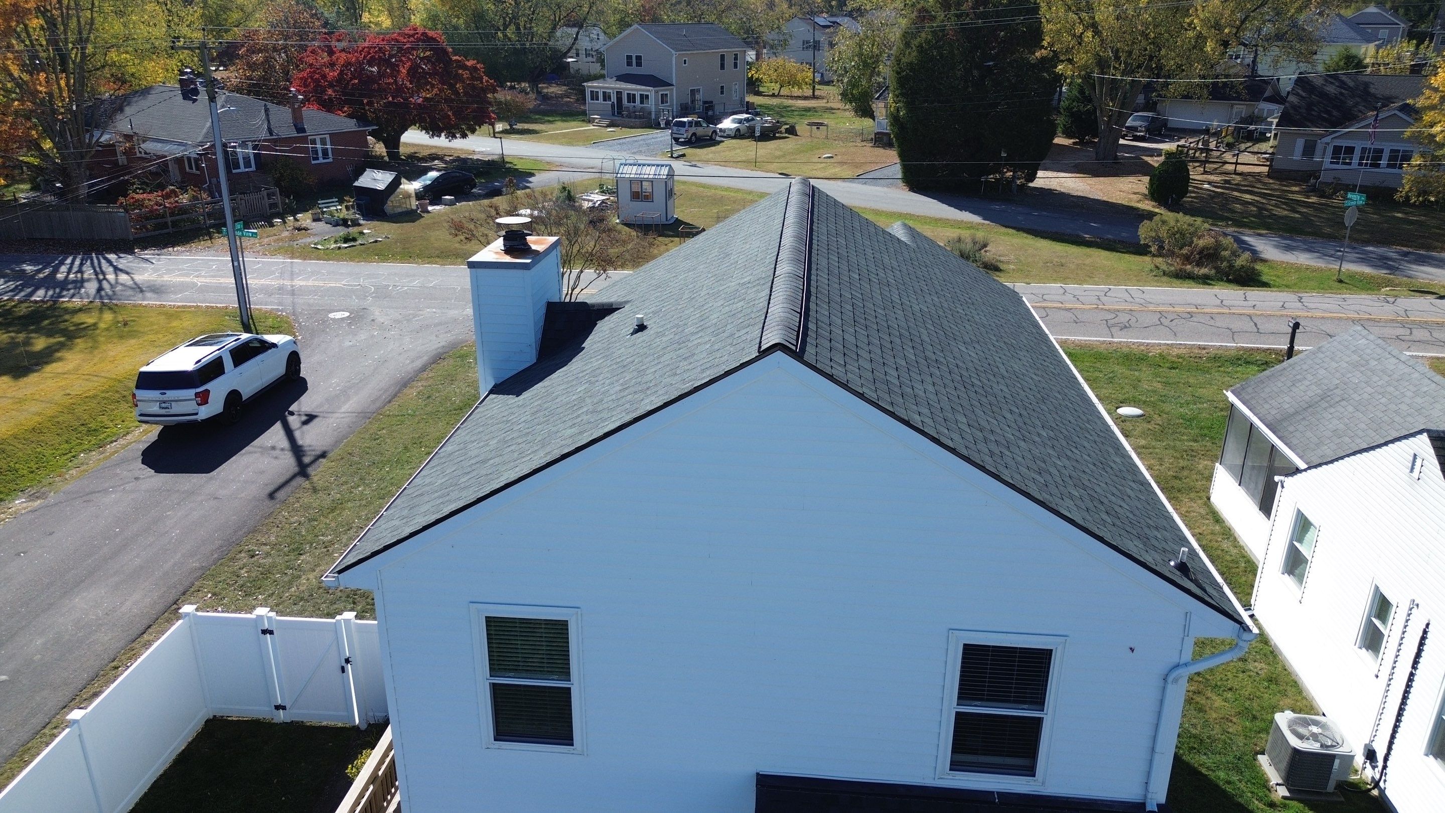 New Roof Install & Siding Repair in Edgewater, MD  by Storm Ready Exteriors