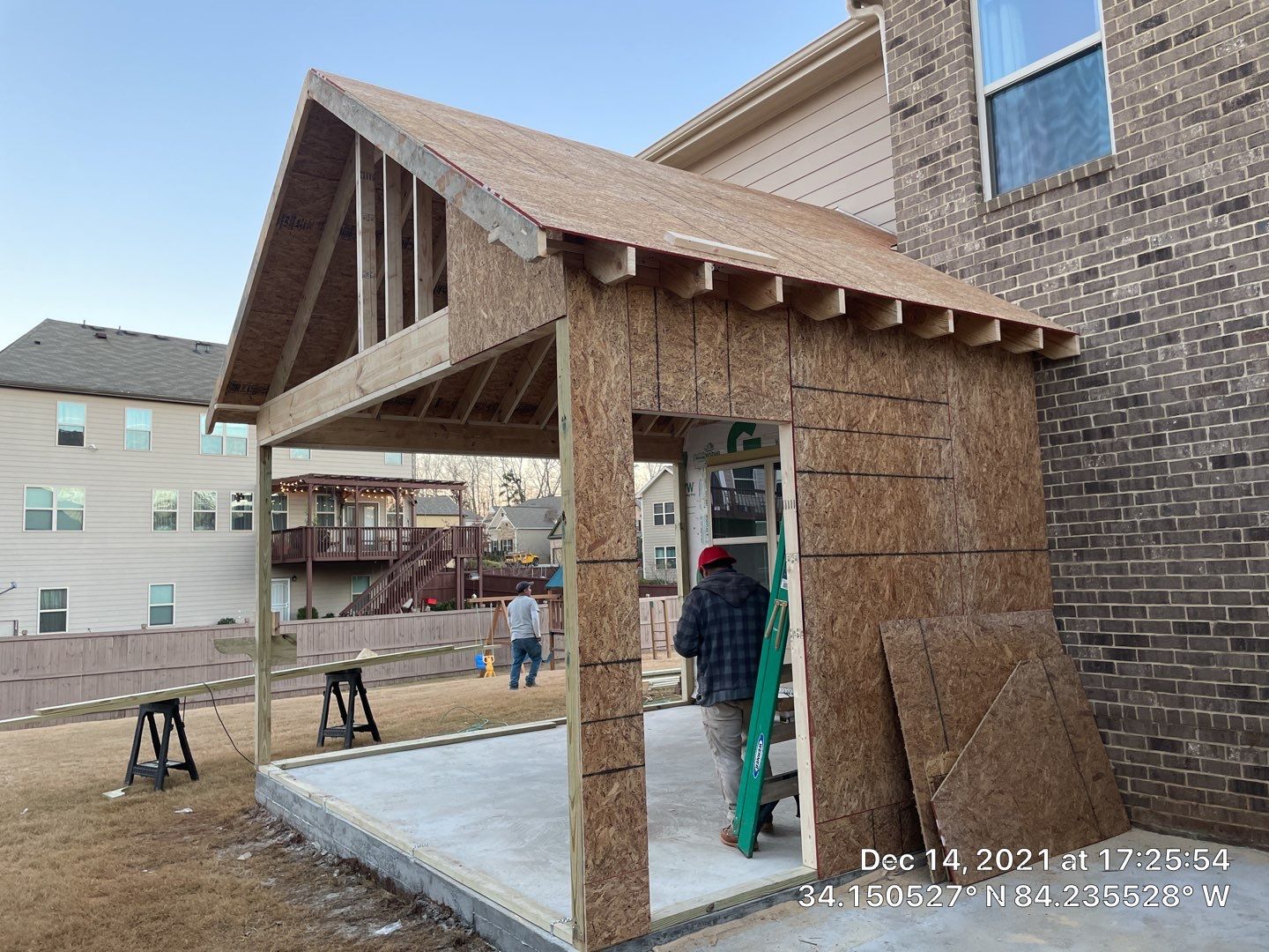 Residential Roofing Installation by Inspector Roofing and Restoration