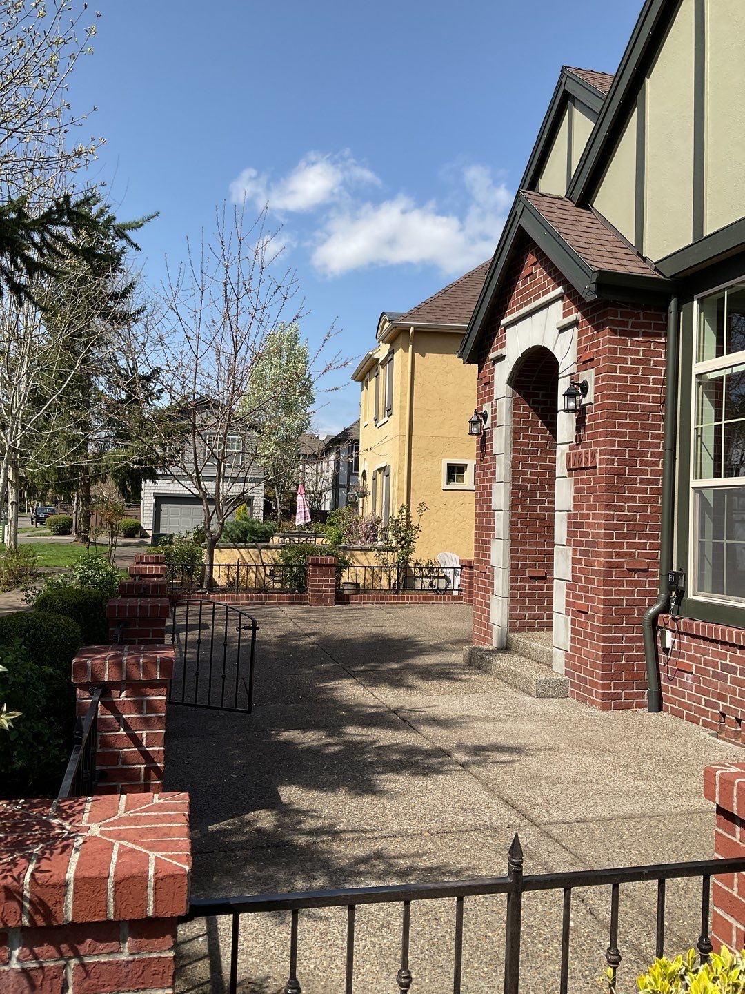 Patio Wash by Willamette Outdoor Wash LLC