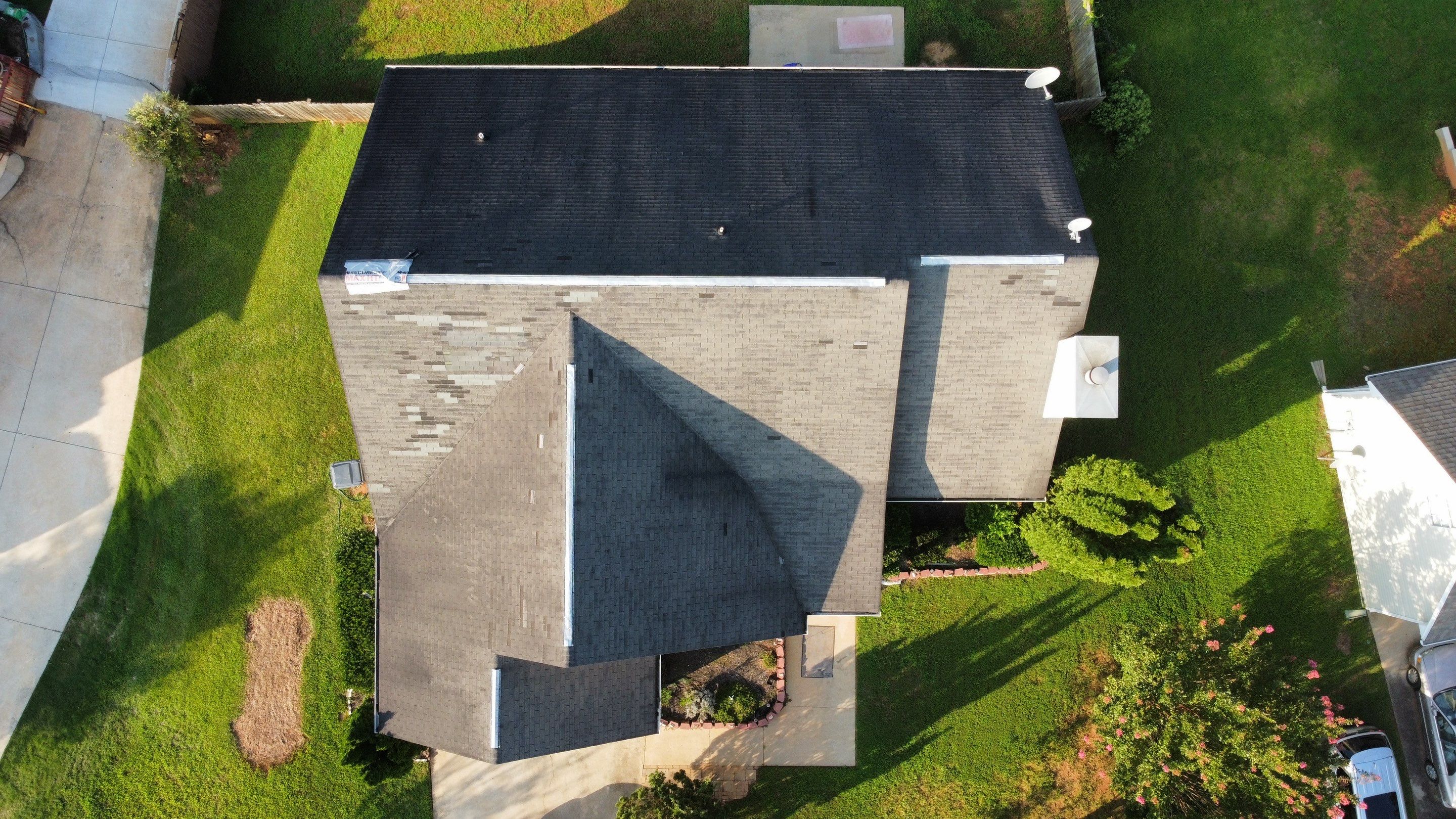 Project in COVINGTON by Modern Roofing & Restoration