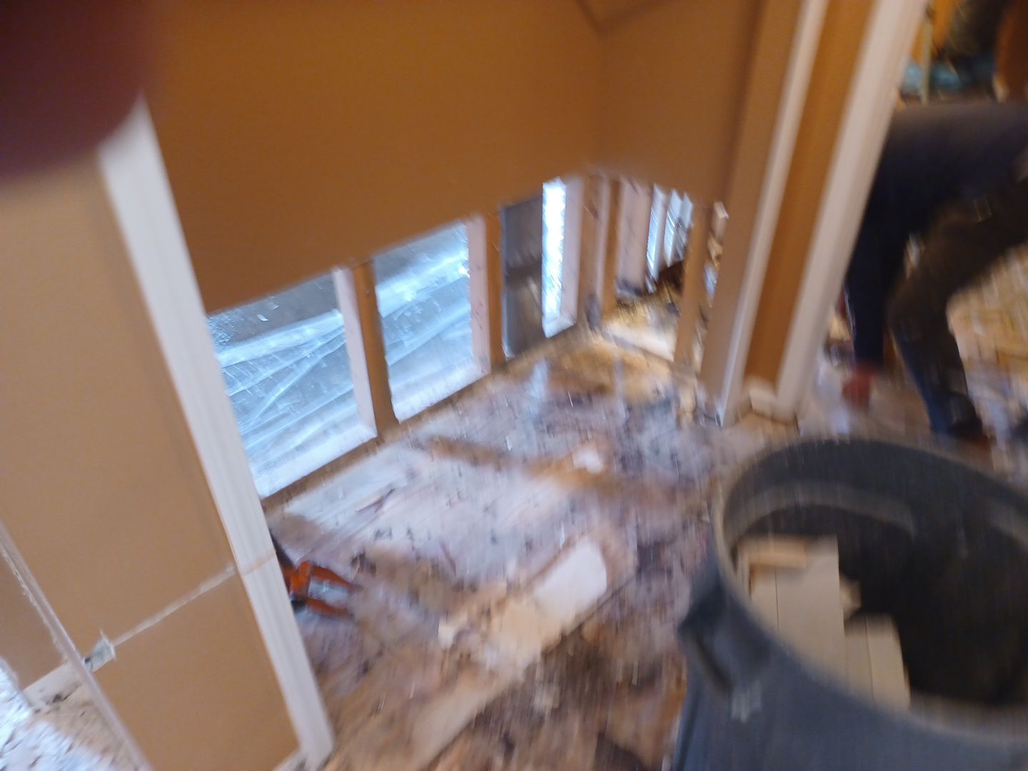 Project in Sterling Heights by EzDry Water Mitigation & Property Restoration