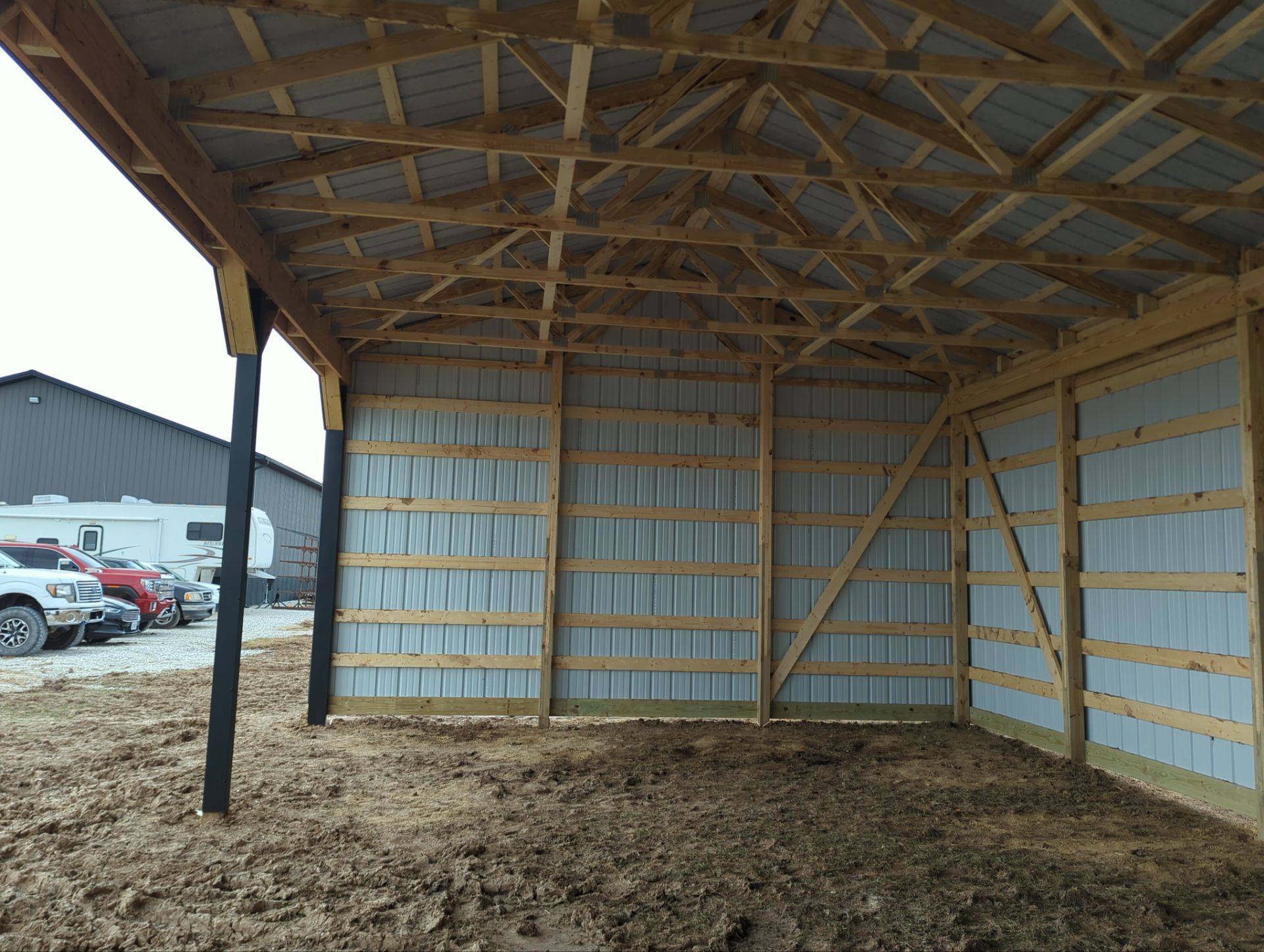Graber Outdoors Shed Project by Graber Custom Structures