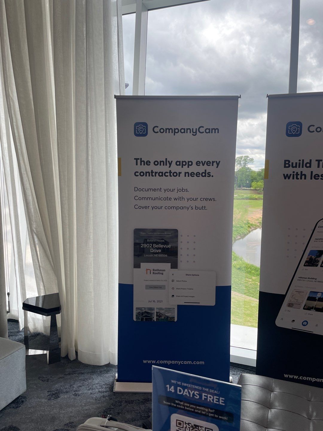 CoCam by CompanyCam Sales Demo