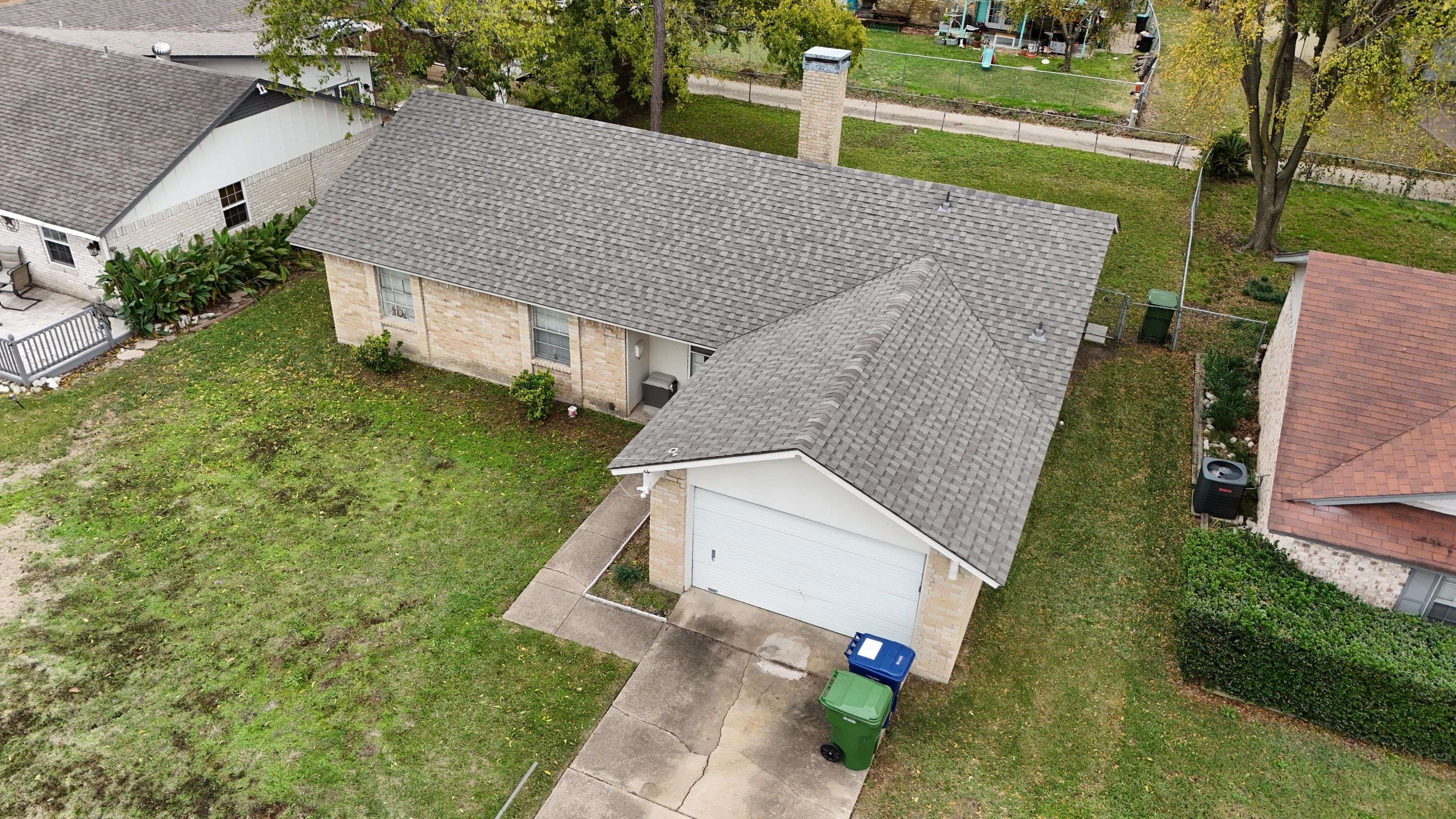 Project in Garland by Armor Roofing | Exteriors