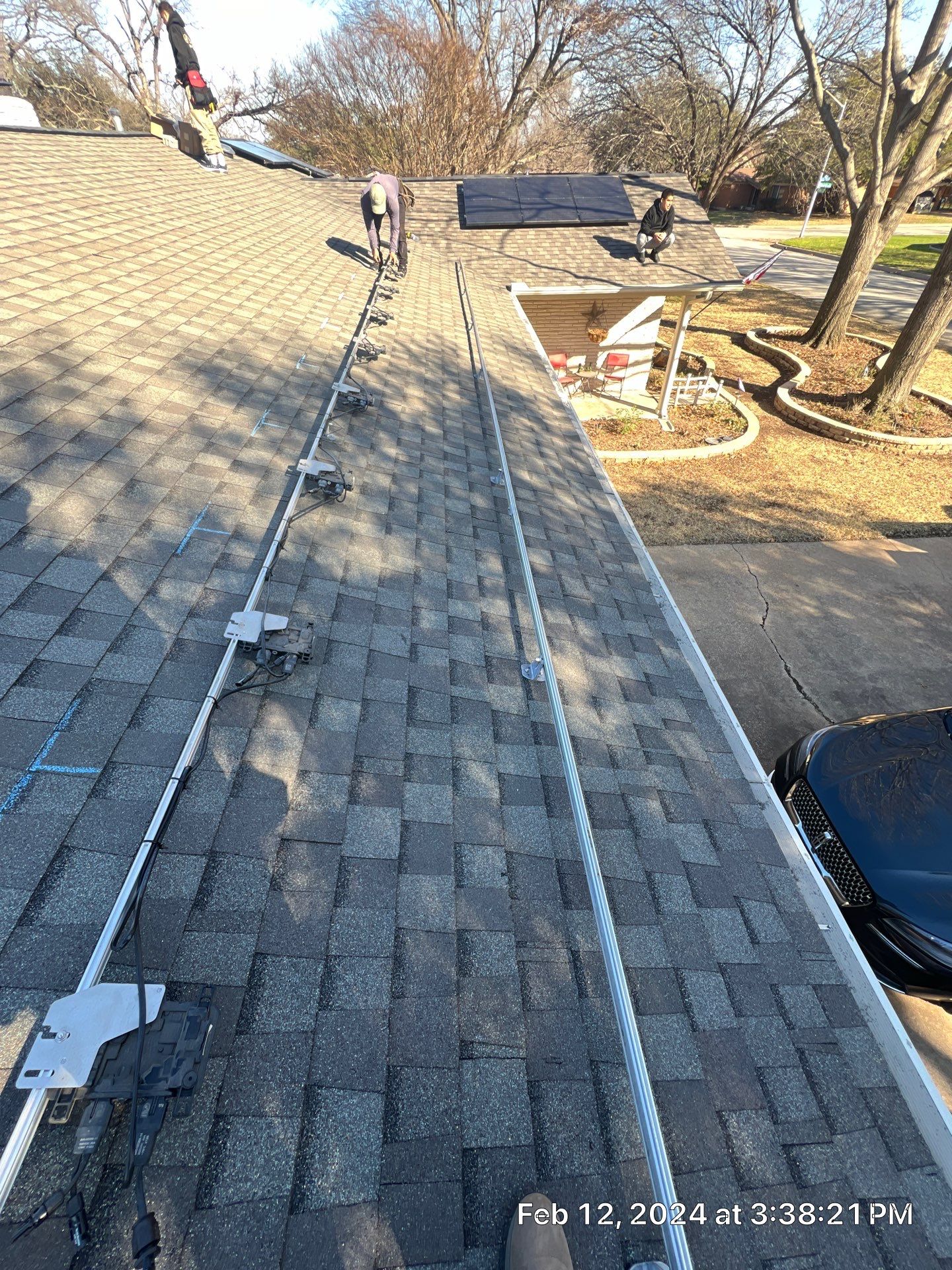 26 Panel D&R in Fort Worth Tx by Sunaura Solar