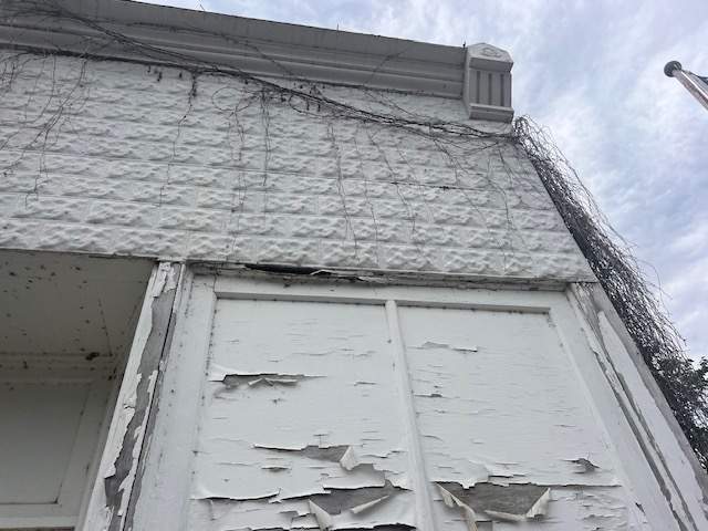 Historic Revival: Restoring a Downtown Post Office with Fresh Paint and Expert Wood Rot Repair by Cougar Painting