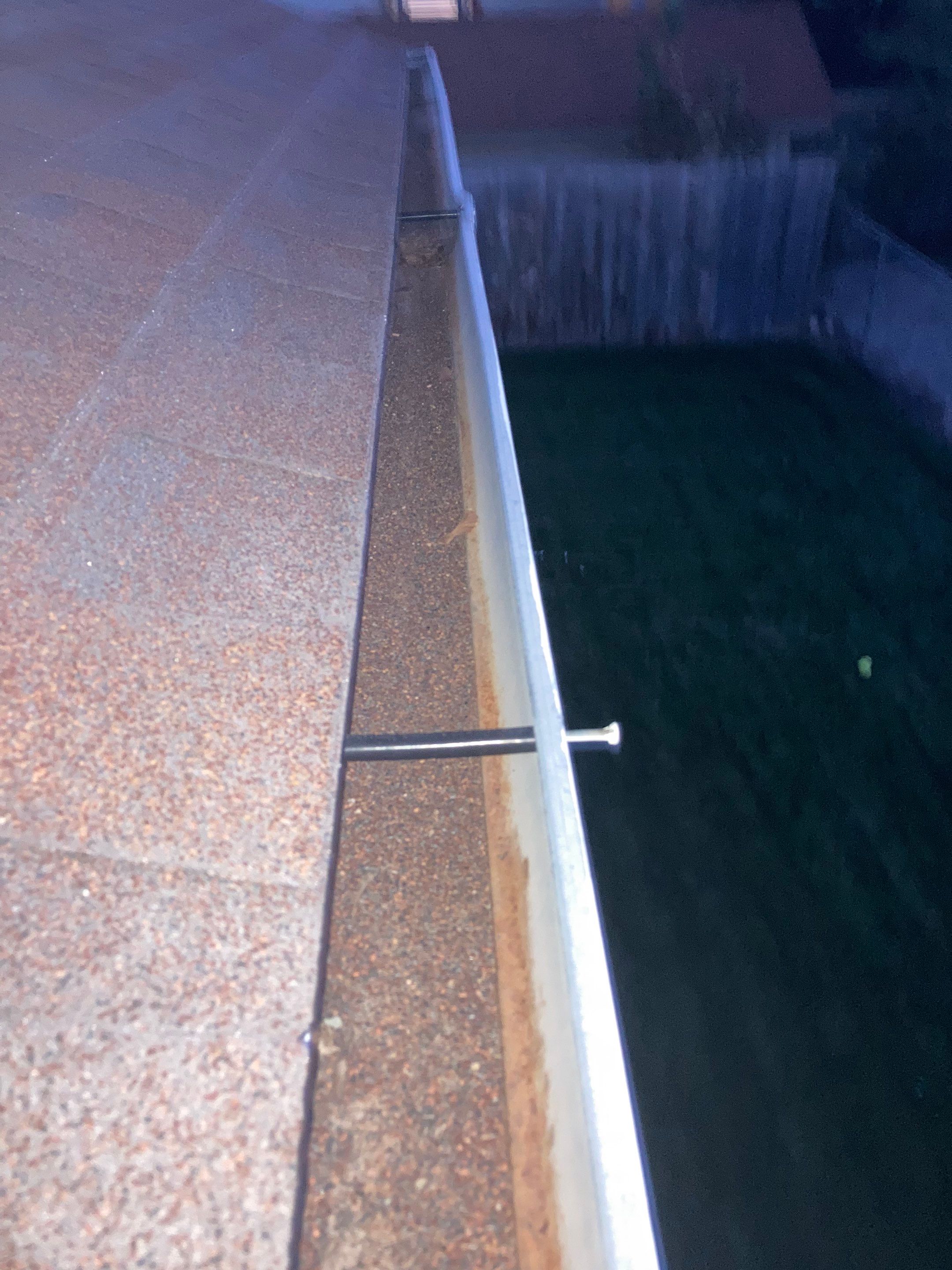 Project in Cottonwood Heights by PureFlow GutterBros