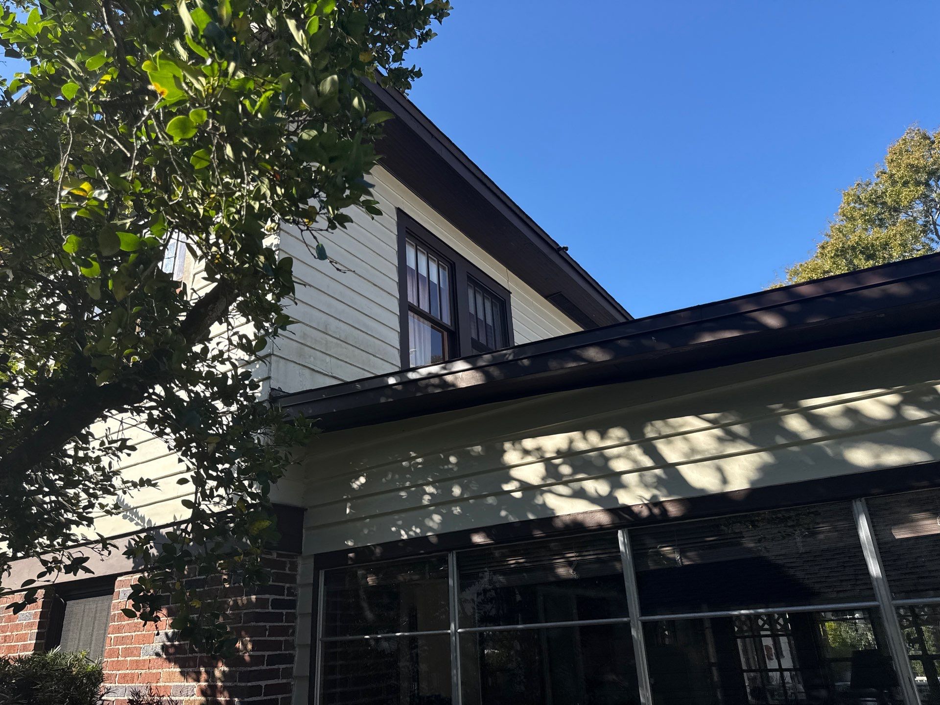 Project in Tampa by Bayshore Exteriors