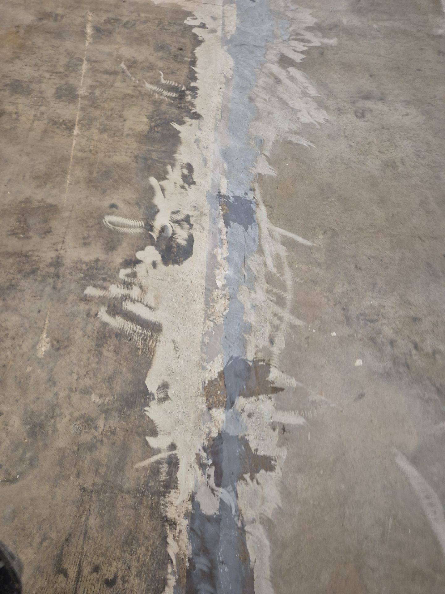 Project in Midland by Wise Coatings of Central Michigan
