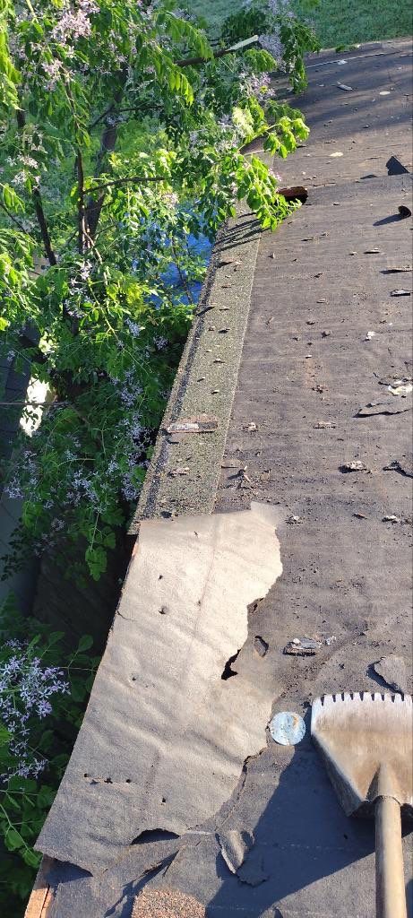 Project in Austin by Rhino Roofing and General Contracting, LLC