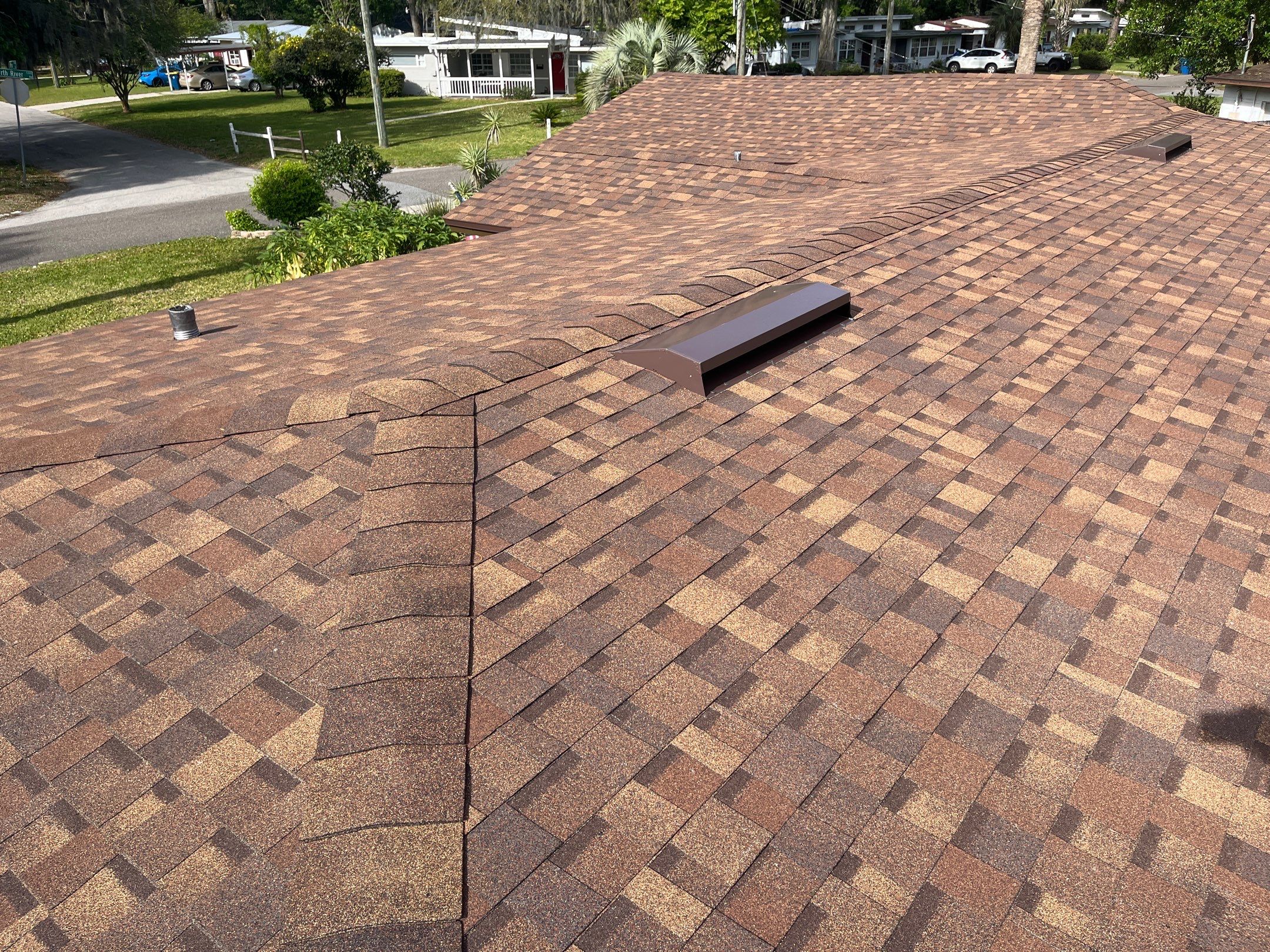 Metal -> Shingle by Prime Roofing